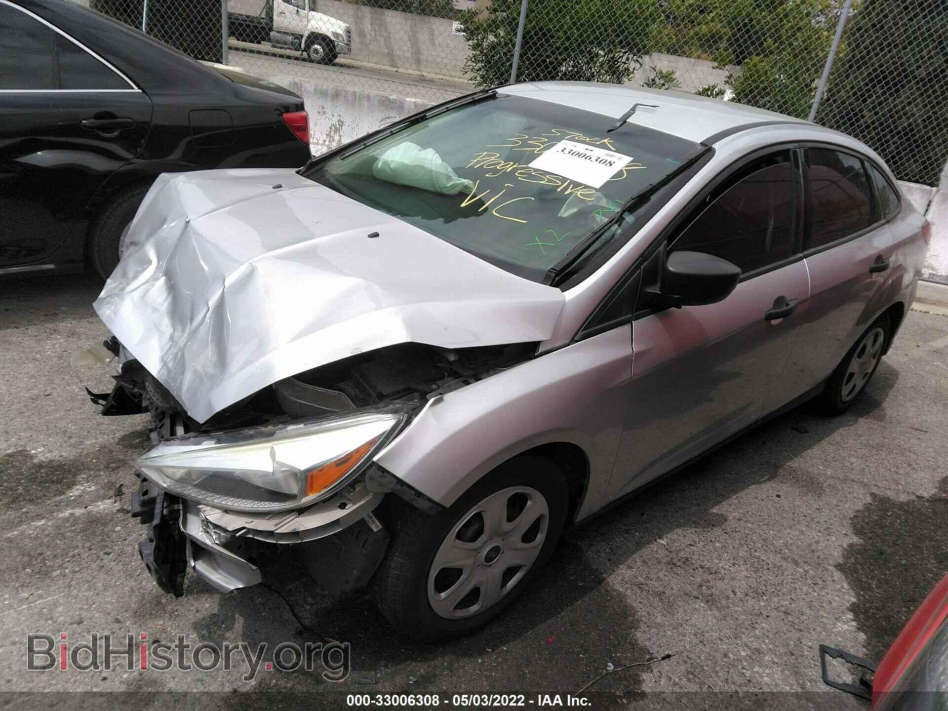 2016 FORD FOCUS - VIN: 1FADP3E26GL372739 - Photo 2