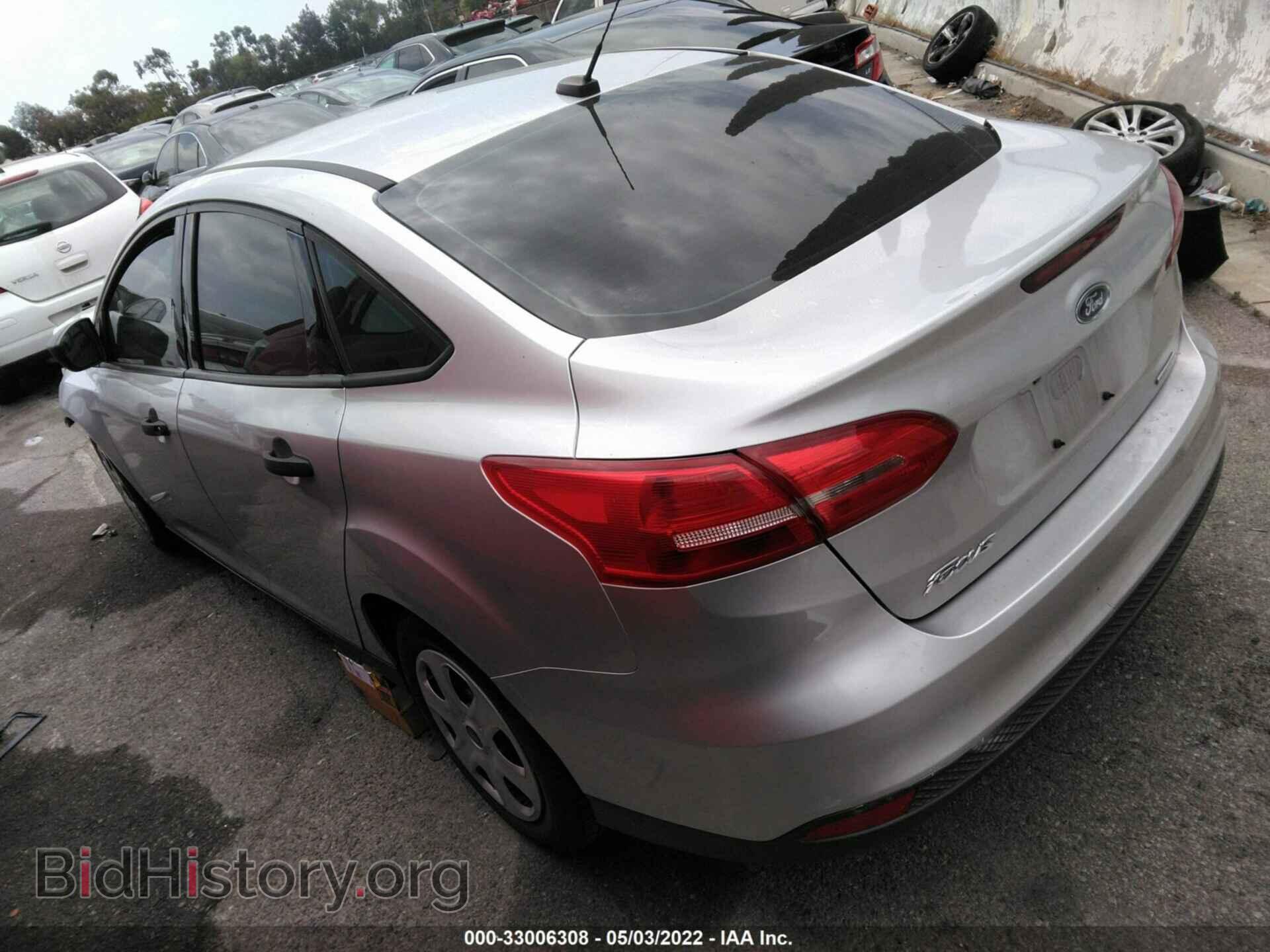 2016 FORD FOCUS - VIN: 1FADP3E26GL372739 - Photo 3