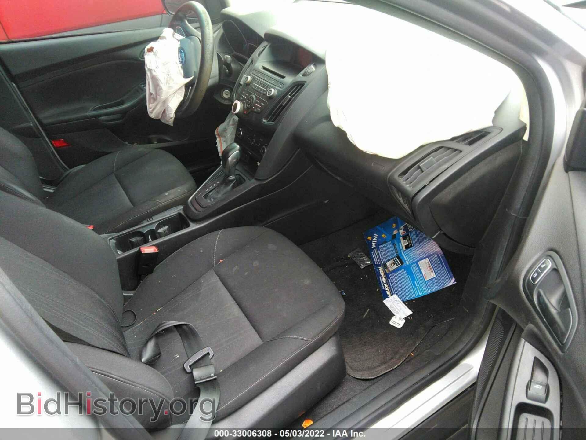 2016 FORD FOCUS - VIN: 1FADP3E26GL372739 - Photo 5