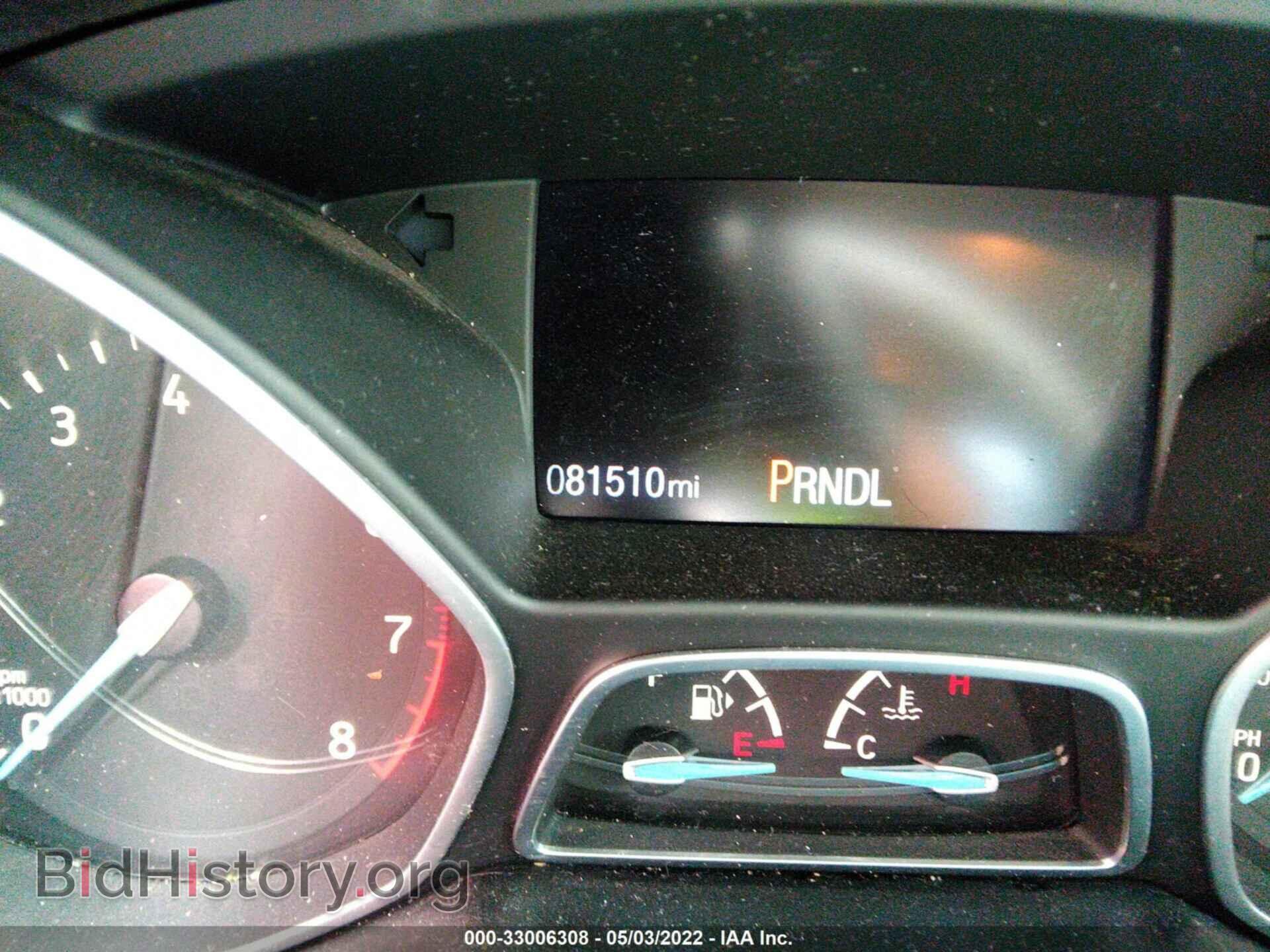 2016 FORD FOCUS - VIN: 1FADP3E26GL372739 - Photo 7