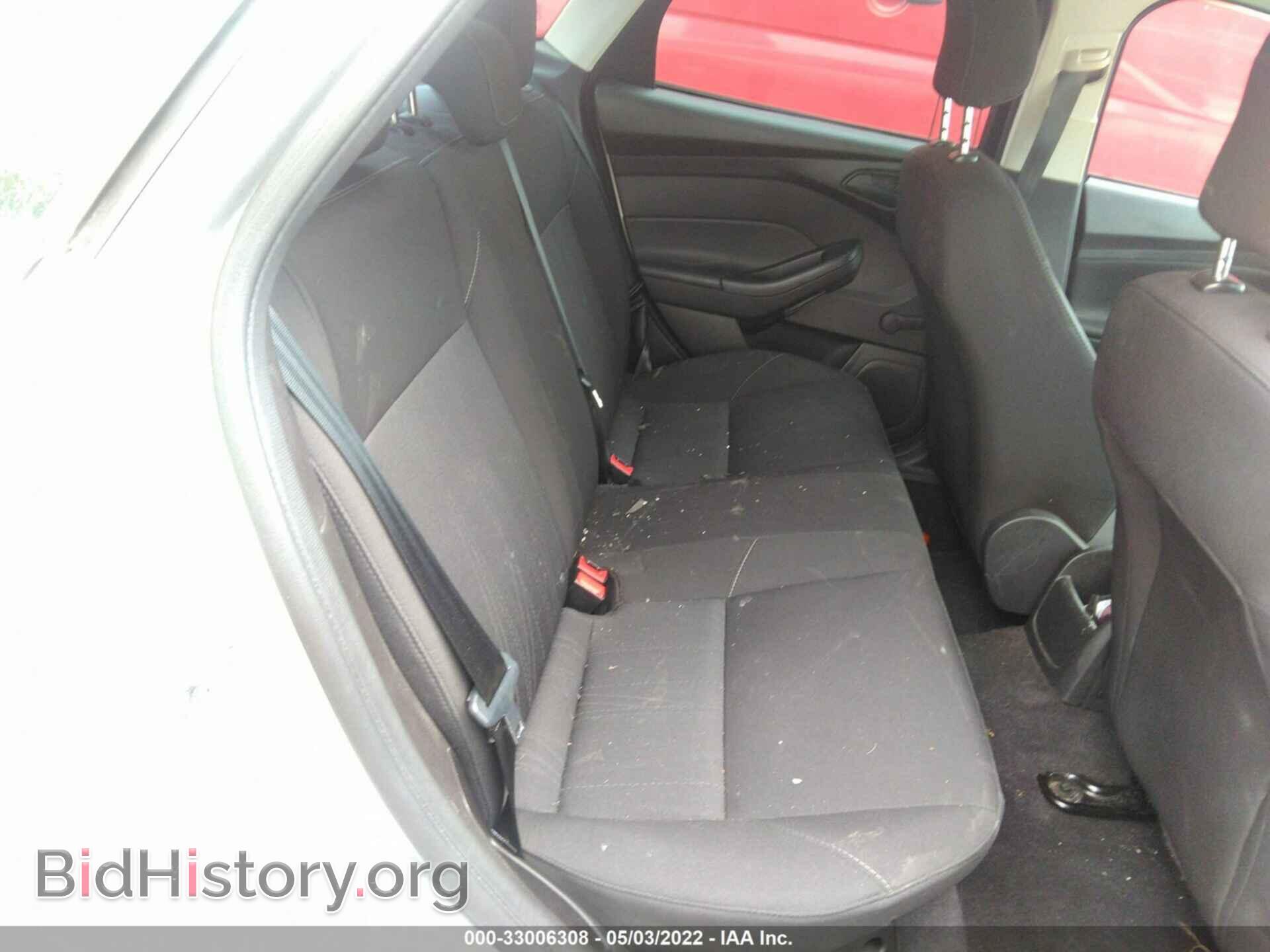 2016 FORD FOCUS - VIN: 1FADP3E26GL372739 - Photo 8