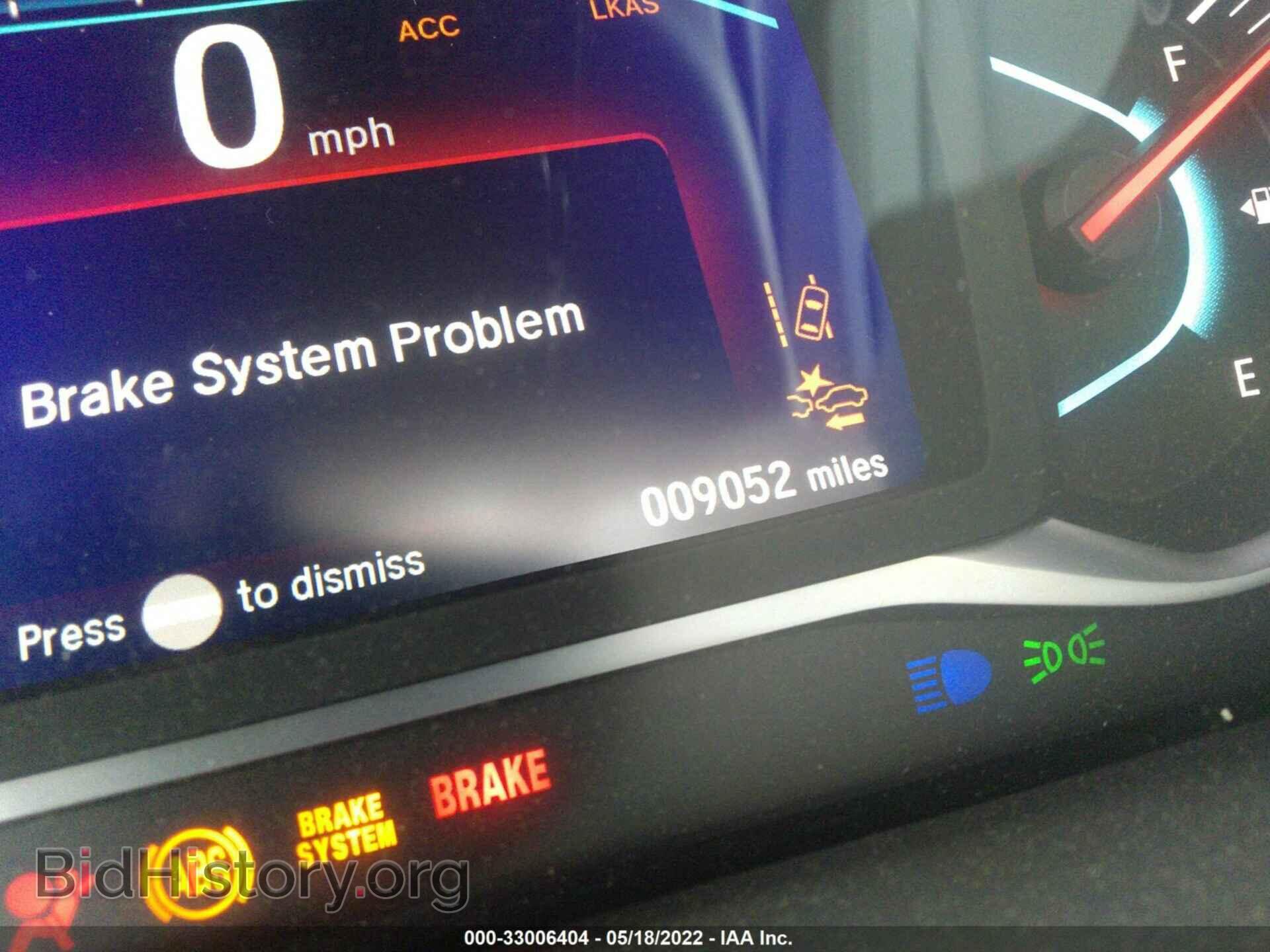 2021 HONDA PILOT - VIN: 5FNYF6H56MB054527 - Photo 7