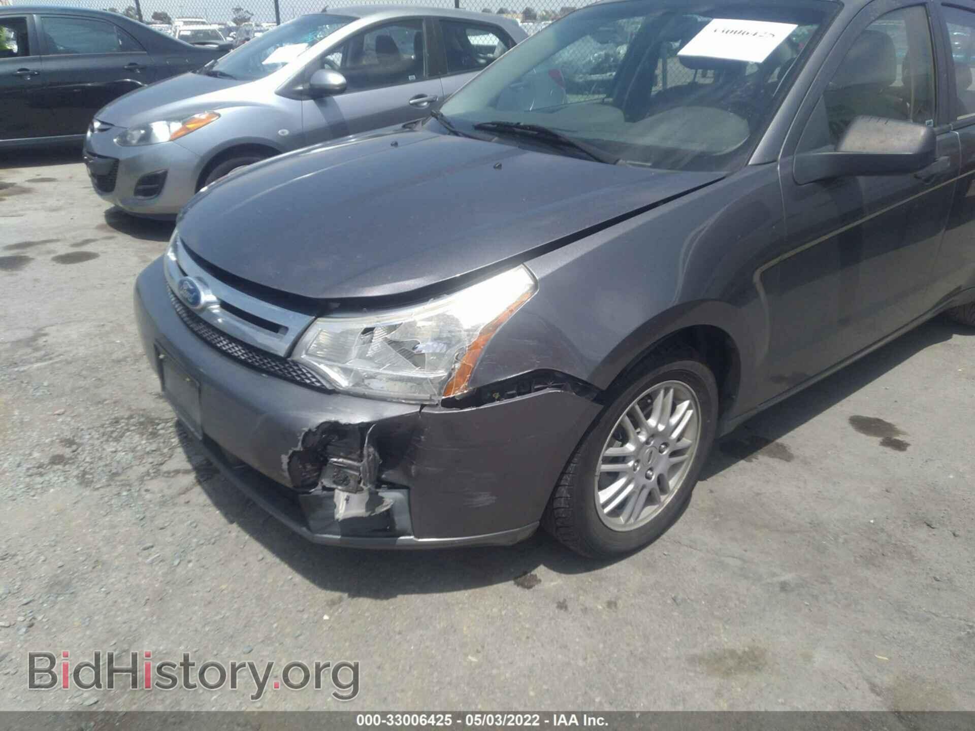 2010 FORD FOCUS - VIN: 1FAHP3FN8AW280290 - Фото 6