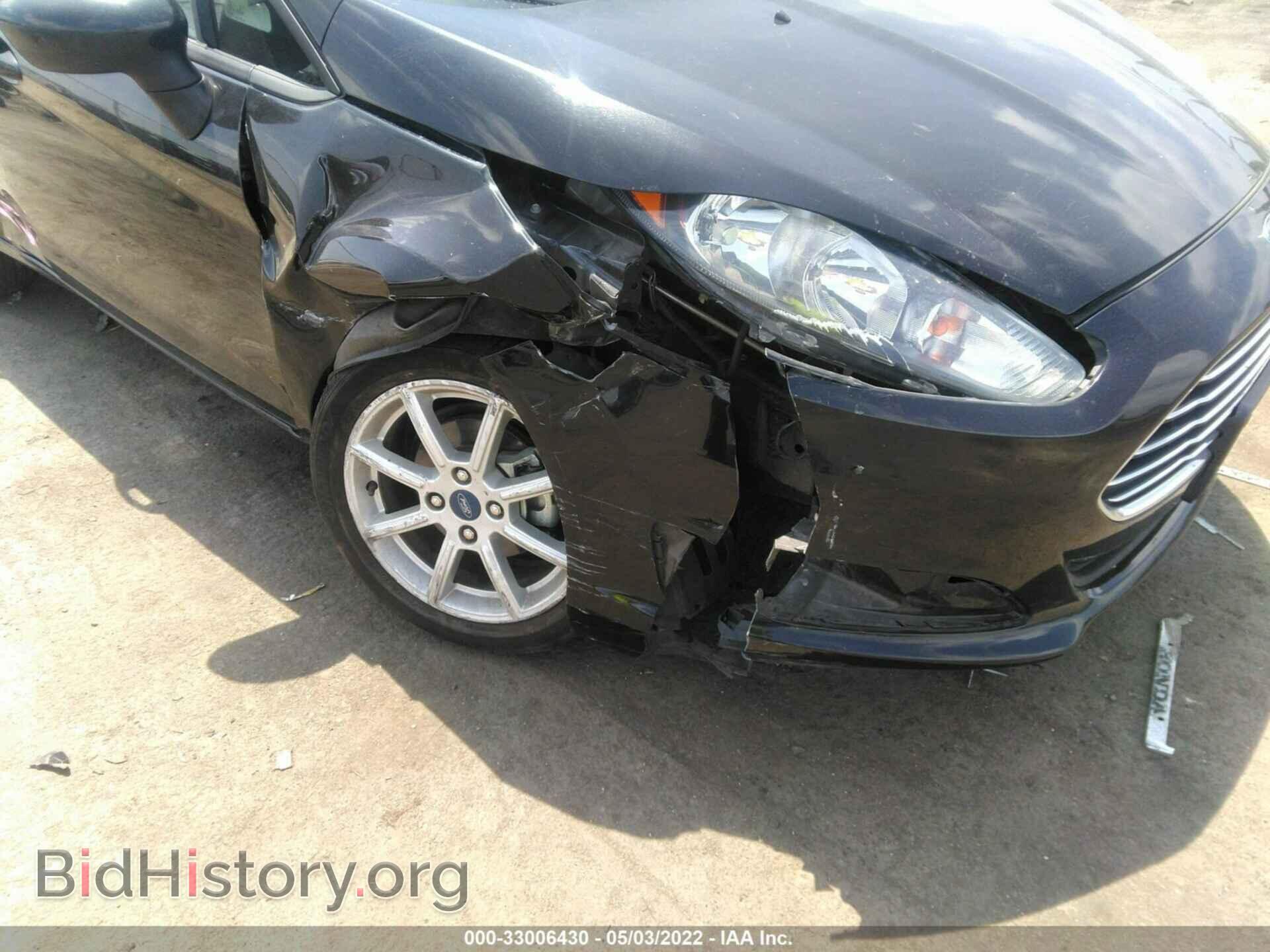 2019 FORD FIESTA - VIN: 3FADP4EJXKM150628 - Фото 6