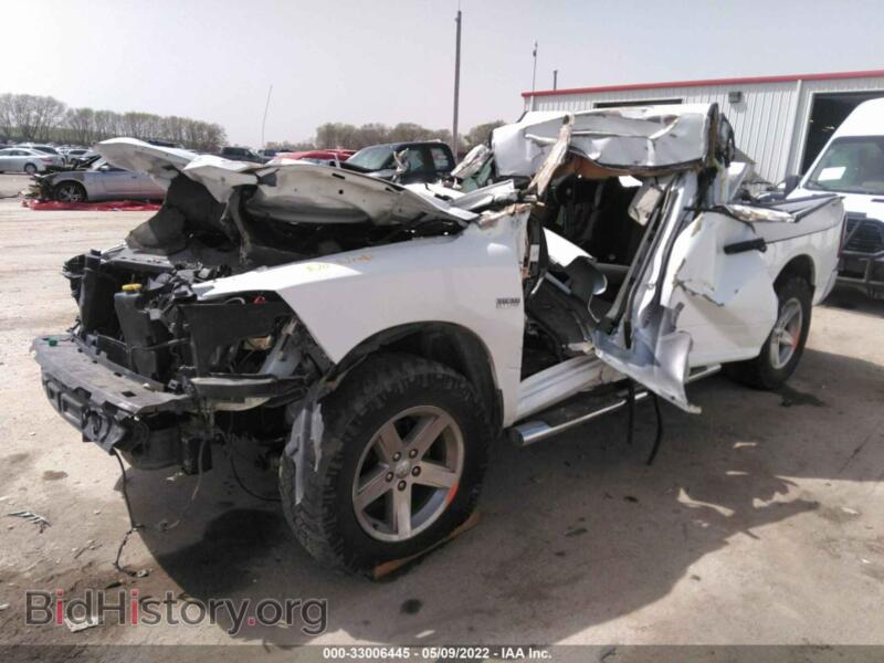 2012 RAM 1500 (VIN 1C6RD7FT9CS227693) — photo 2 of 12