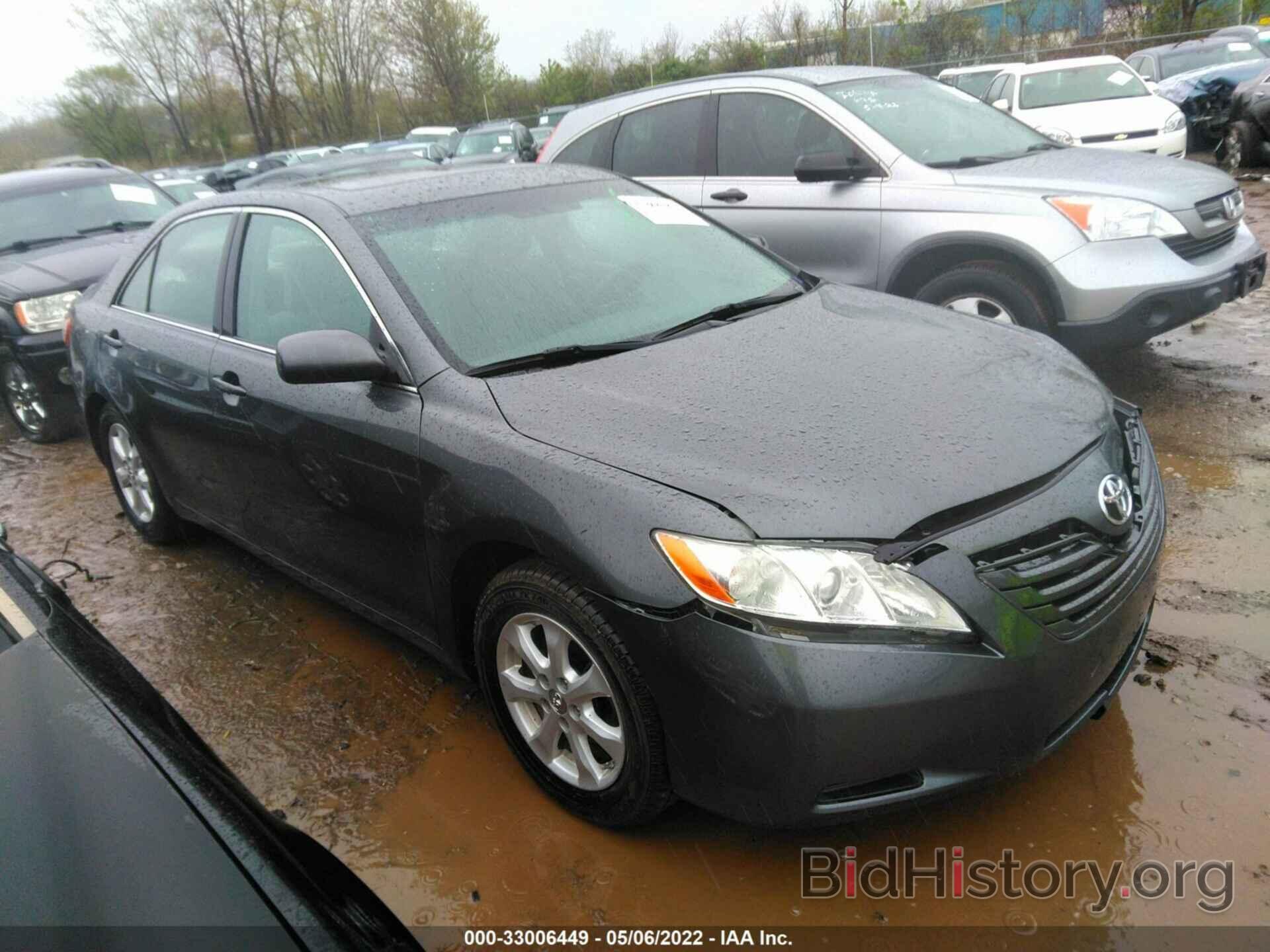 Photo 4T4BE46K09R110886 - TOYOTA CAMRY 2009