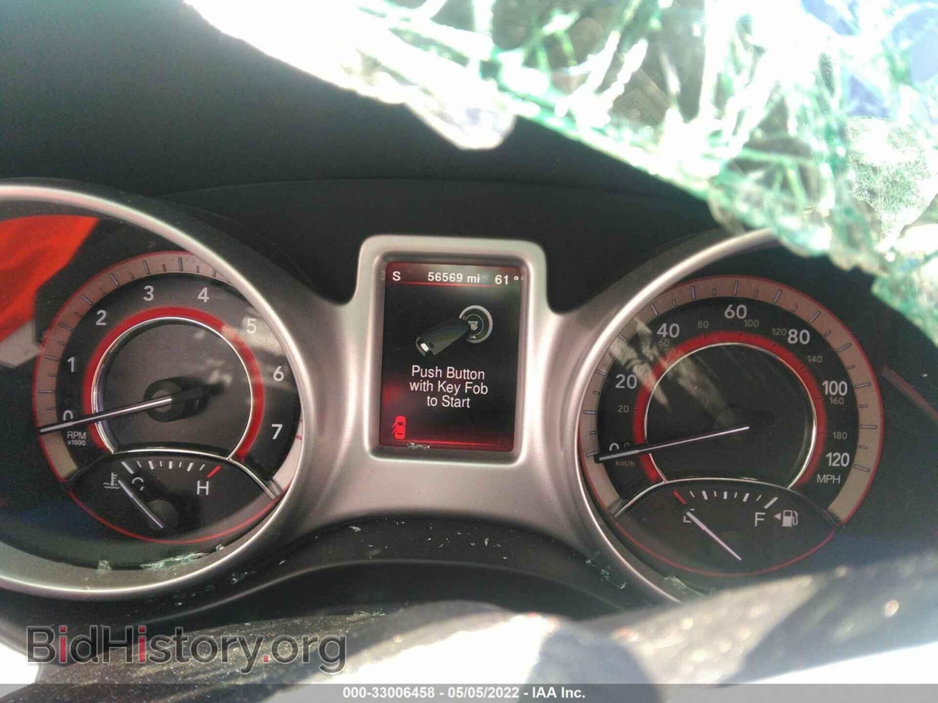 2018 DODGE JOURNEY - VIN: 3C4PDCEG9JT380647 - Фото 7