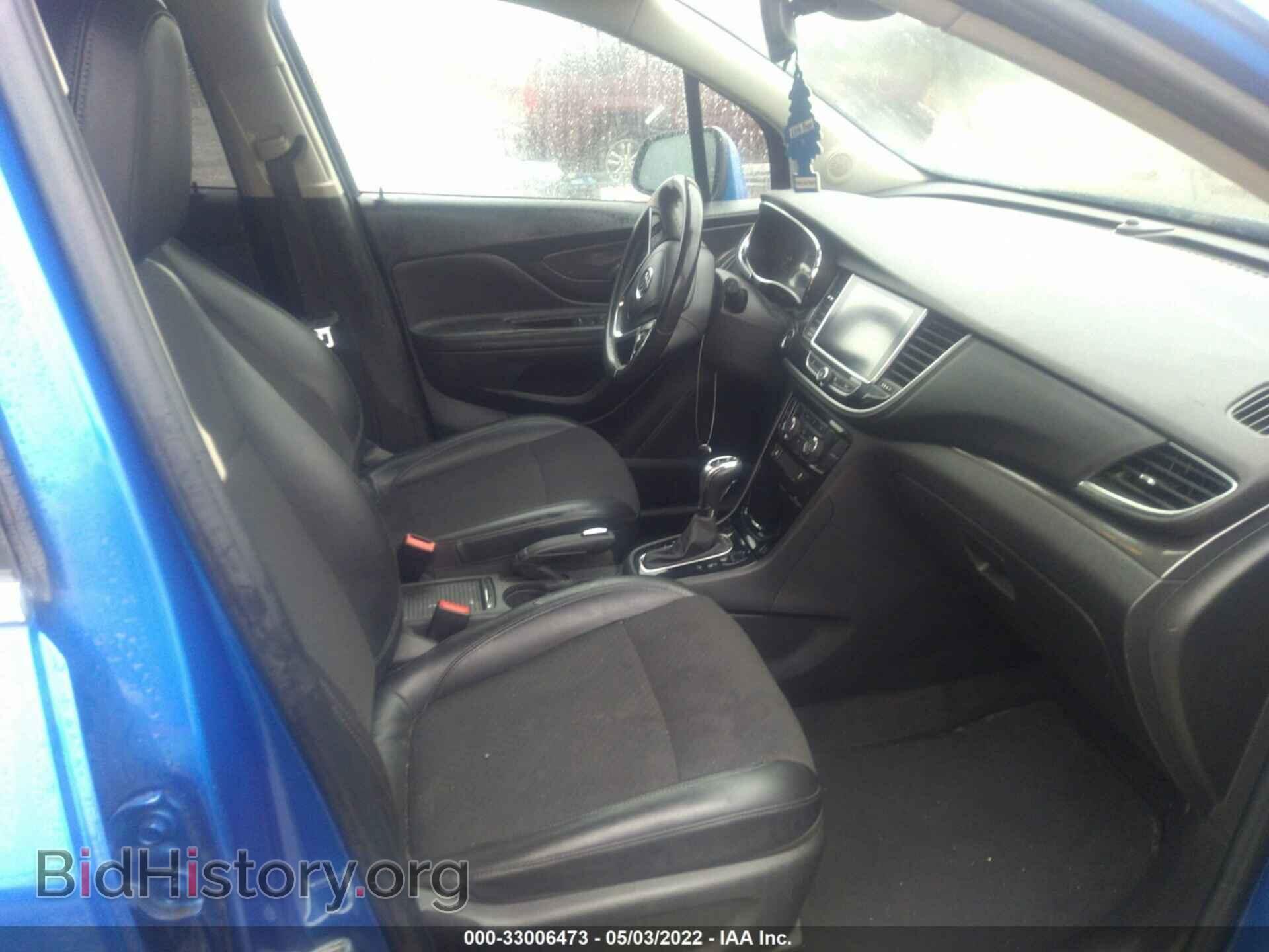 2018 BUICK ENCORE - VIN: KL4CJASB2JB691904 - Фото 5