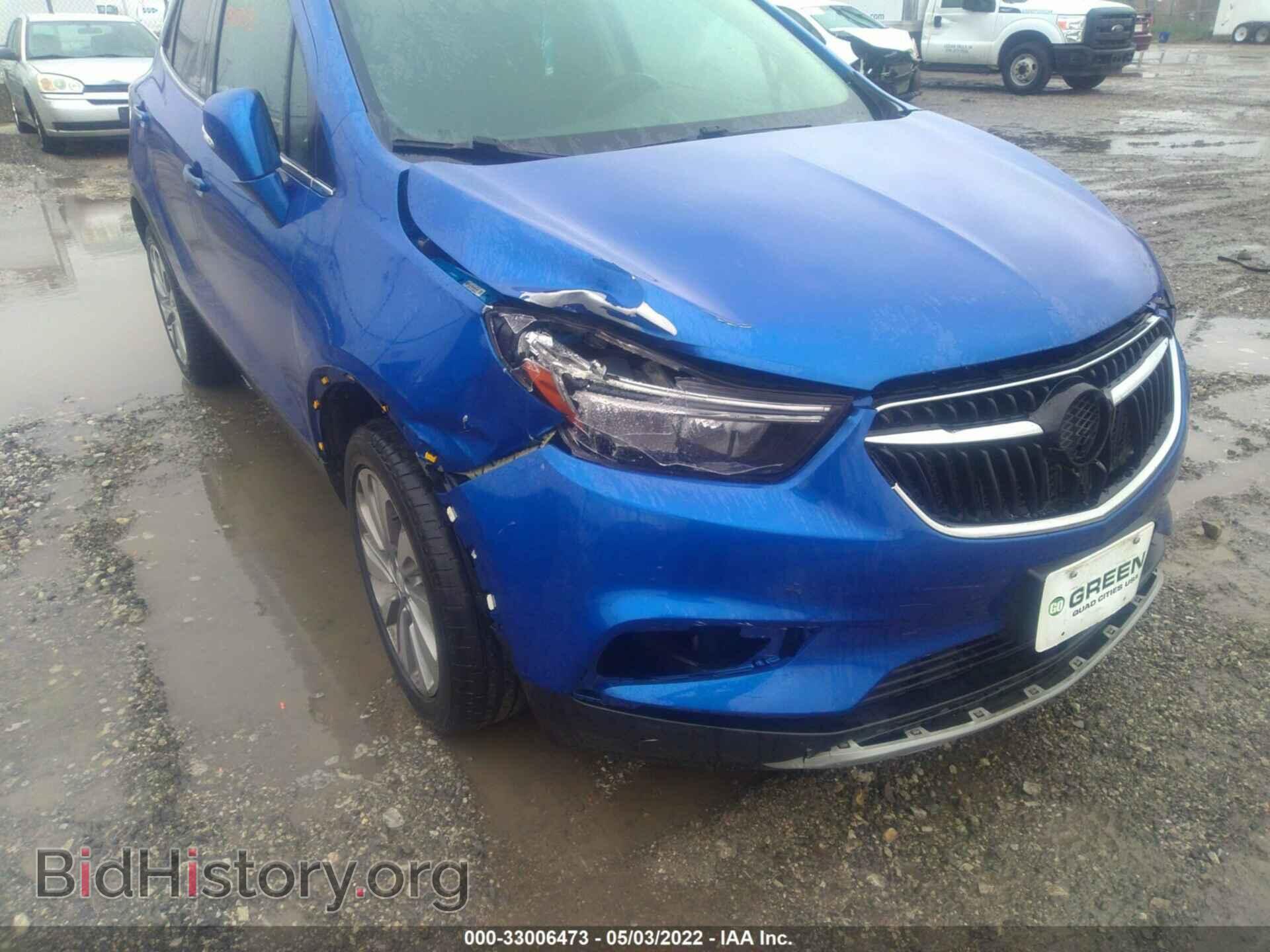 2018 BUICK ENCORE - VIN: KL4CJASB2JB691904 - Фото 6