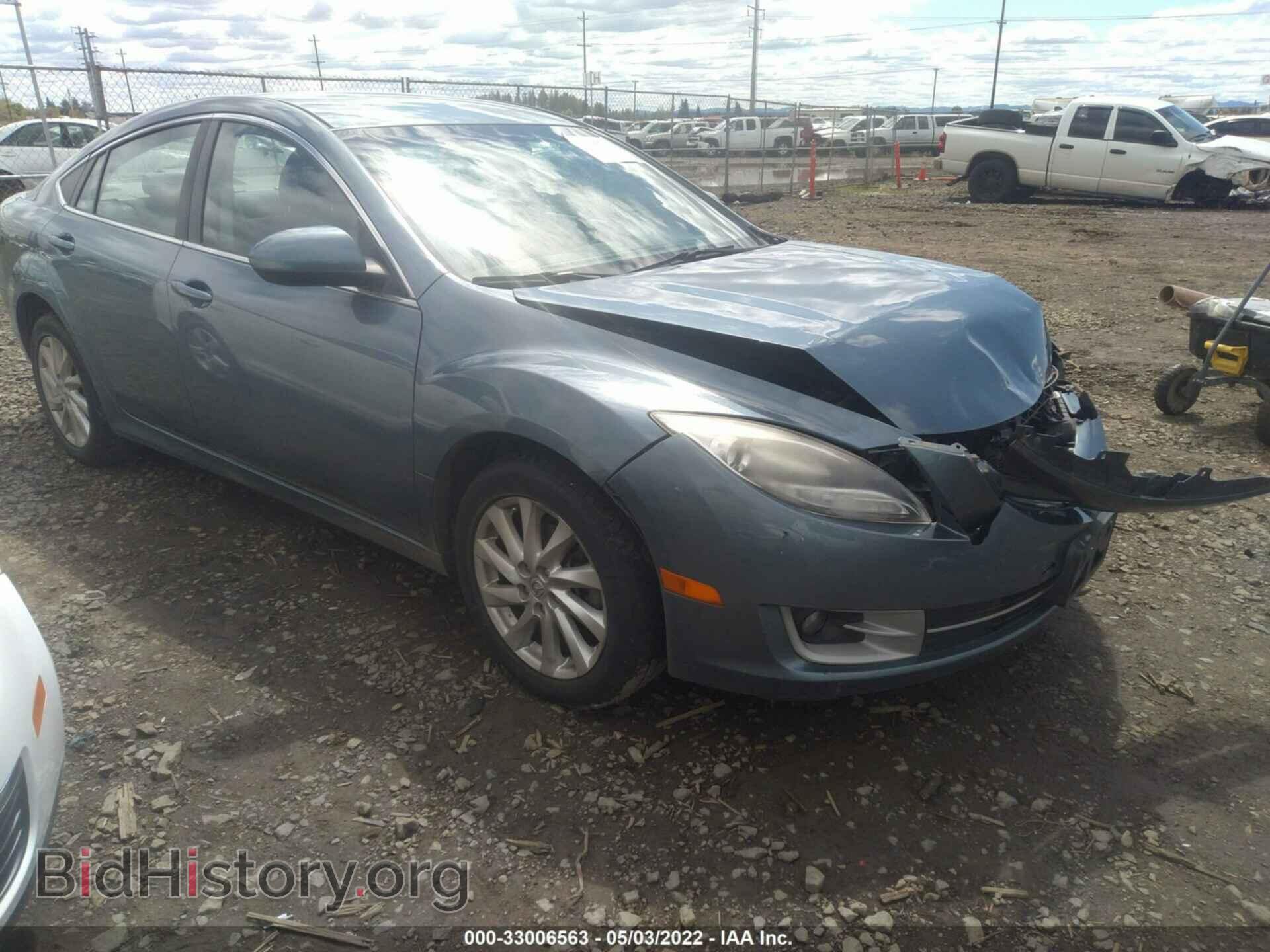 Фотография 1YVHZ8DH2C5M12820 - MAZDA MAZDA6 2012