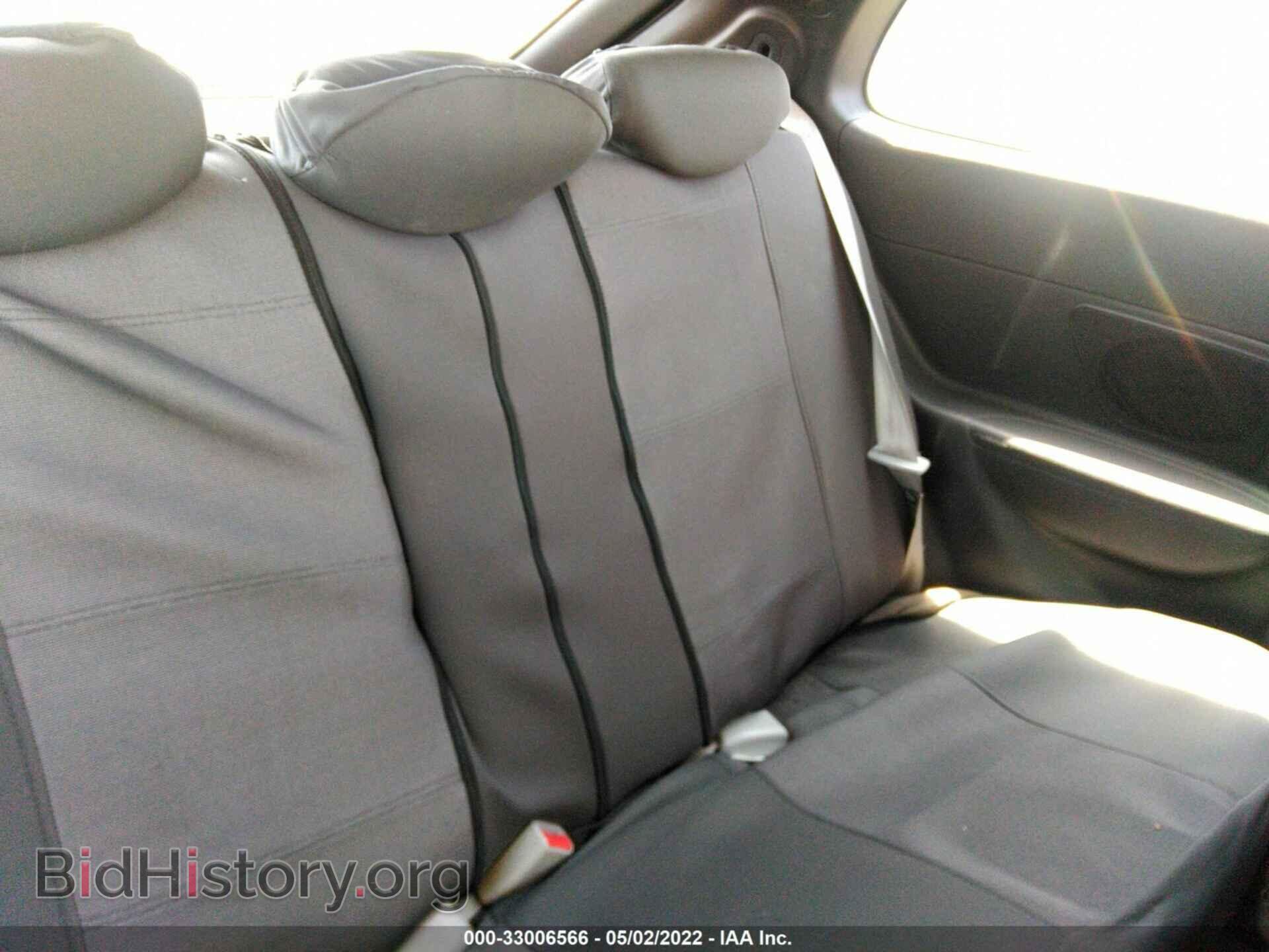 2009 HYUNDAI ACCENT - VIN: KMHCM36C99U109238 - Фото 8