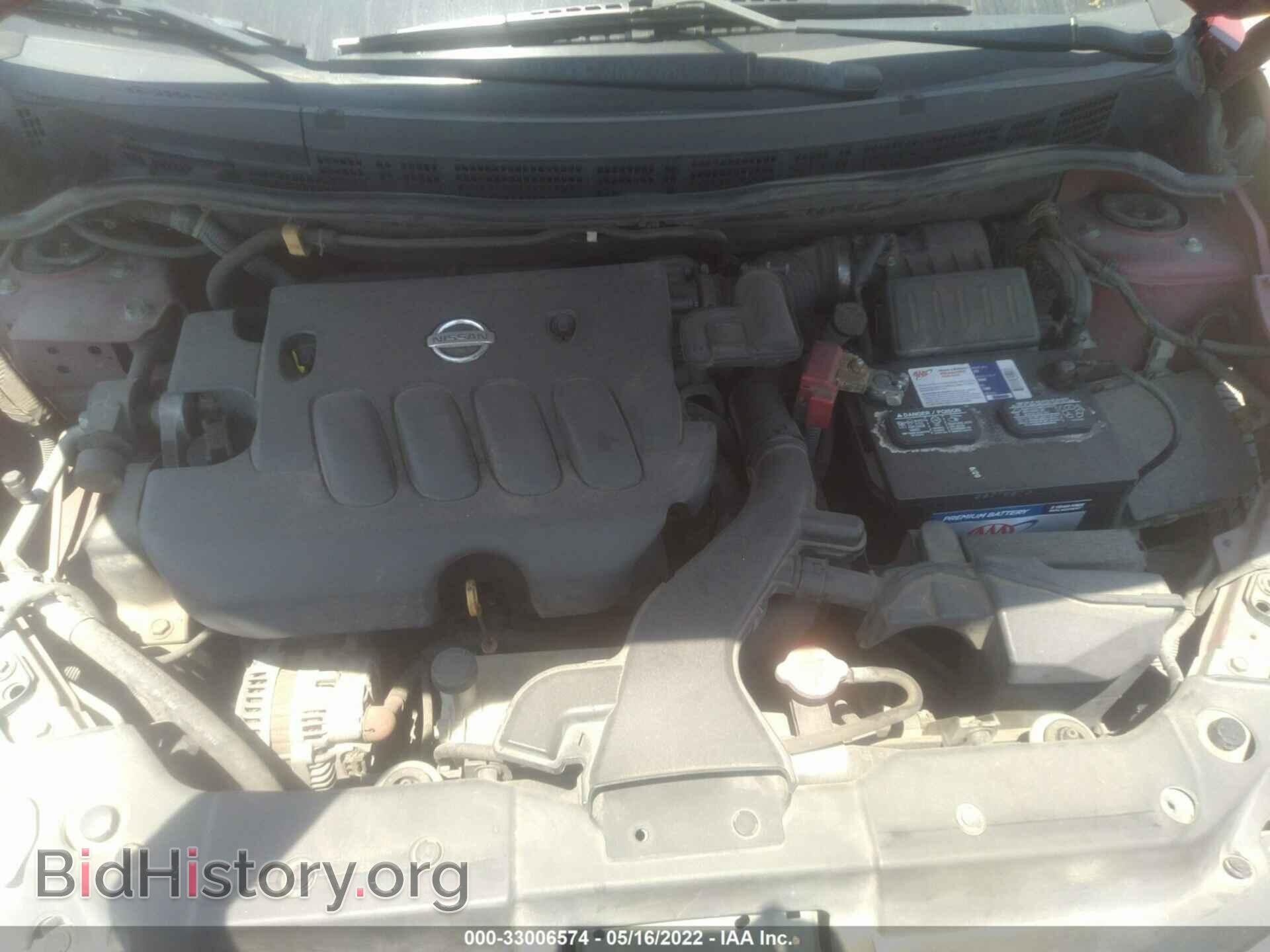 2010 NISSAN VERSA - VIN: 3N1BC1AP1AL432699 - Фото 10