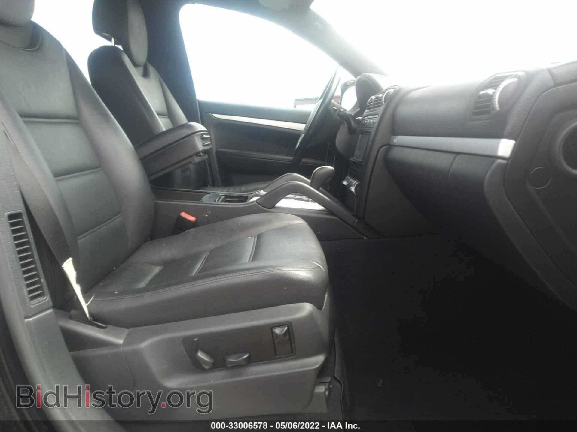 2008 PORSCHE CAYENNE - VIN: WP1AB29P48LA45879 - Фото 5