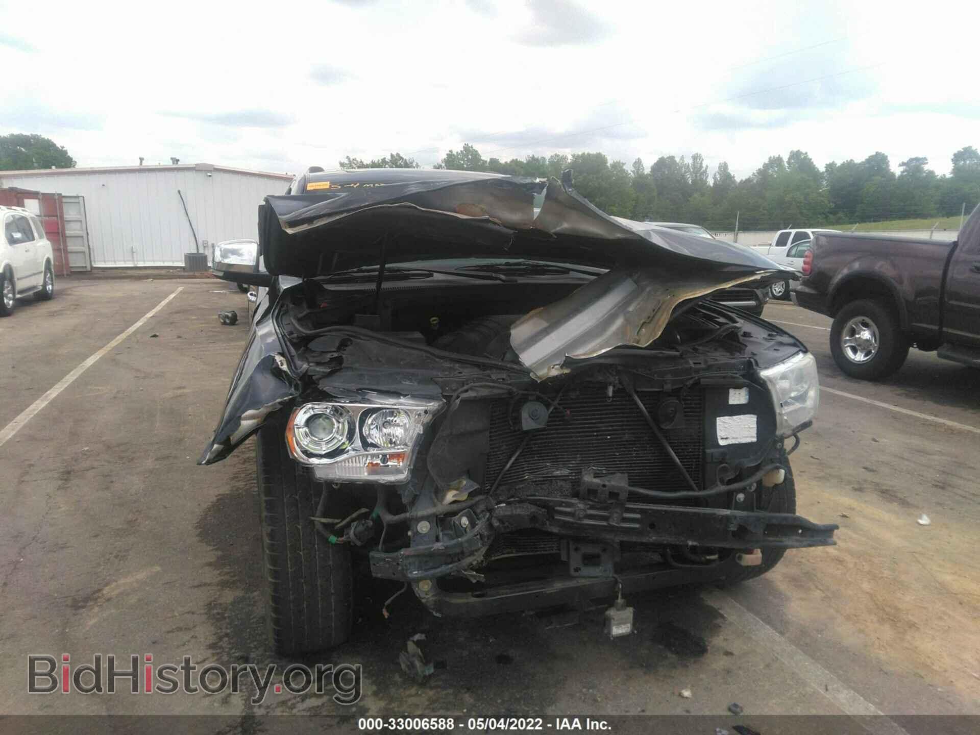 2011 DODGE DURANGO - VIN: 1D4SD5GT3BC637902 - Фото 6