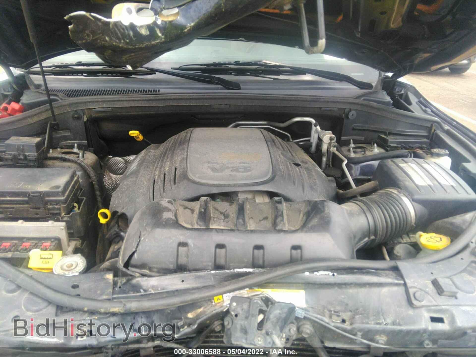 2011 DODGE DURANGO - VIN: 1D4SD5GT3BC637902 - Фото 10