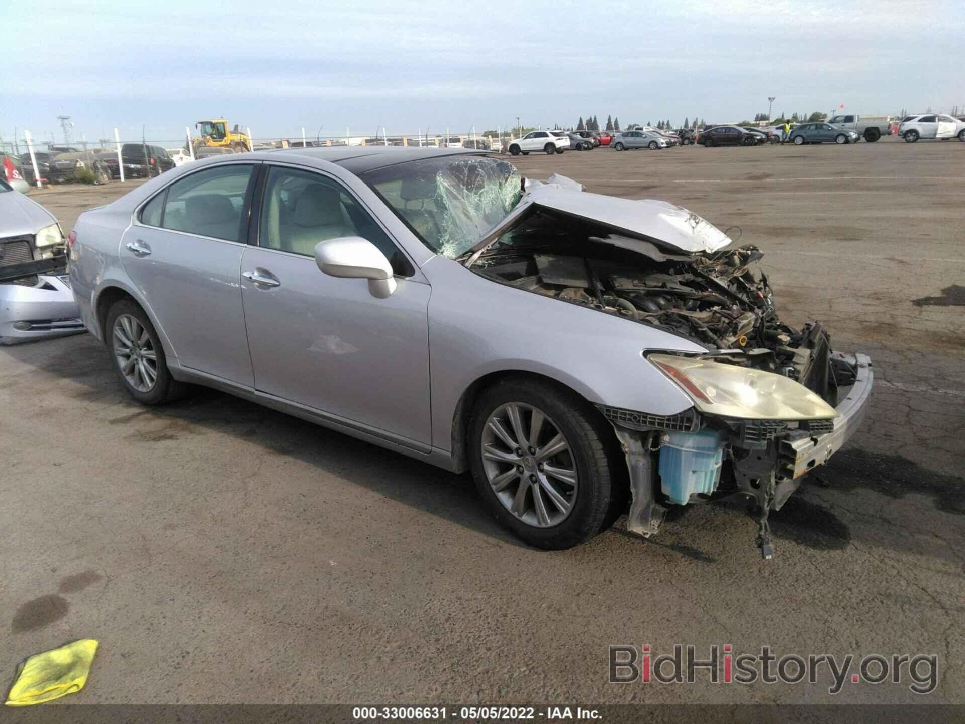 Photo JTHBJ46G872083577 - LEXUS ES 350 2007