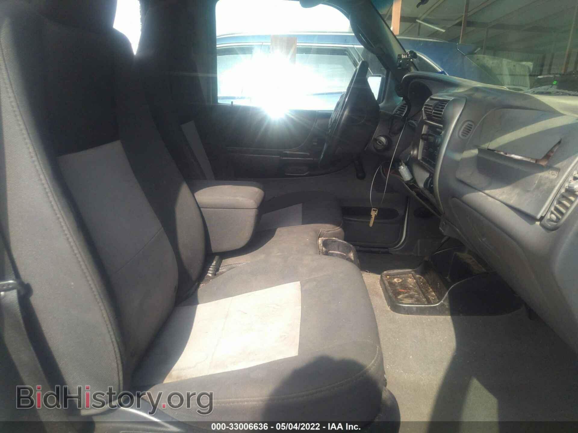 2006 FORD RANGER - VIN: 1FTYR10D16PA64131 - Фото 8