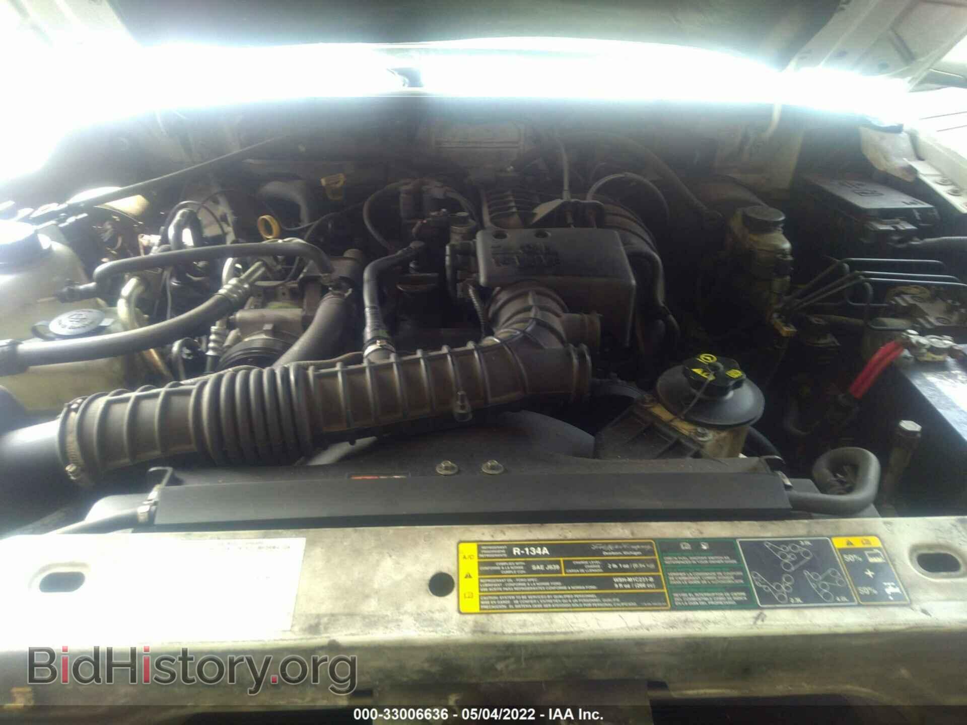 2006 FORD RANGER - VIN: 1FTYR10D16PA64131 - Фото 10