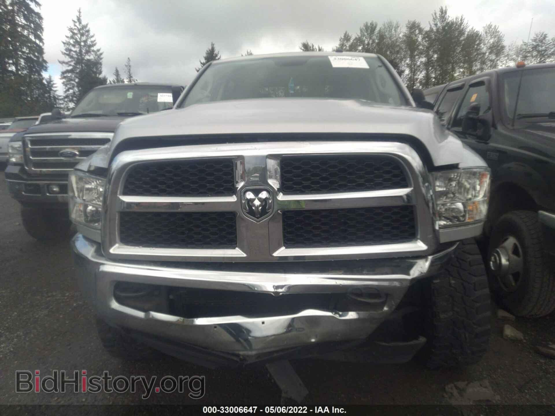 2017 RAM 2500 - VIN: 3C6UR5CL7HG563149 - Фото 6