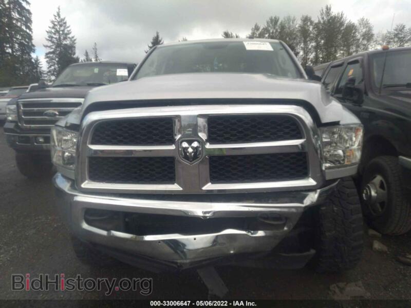 2017 RAM 2500 (VIN 3C6UR5CL7HG563149) — photo 6 of 11