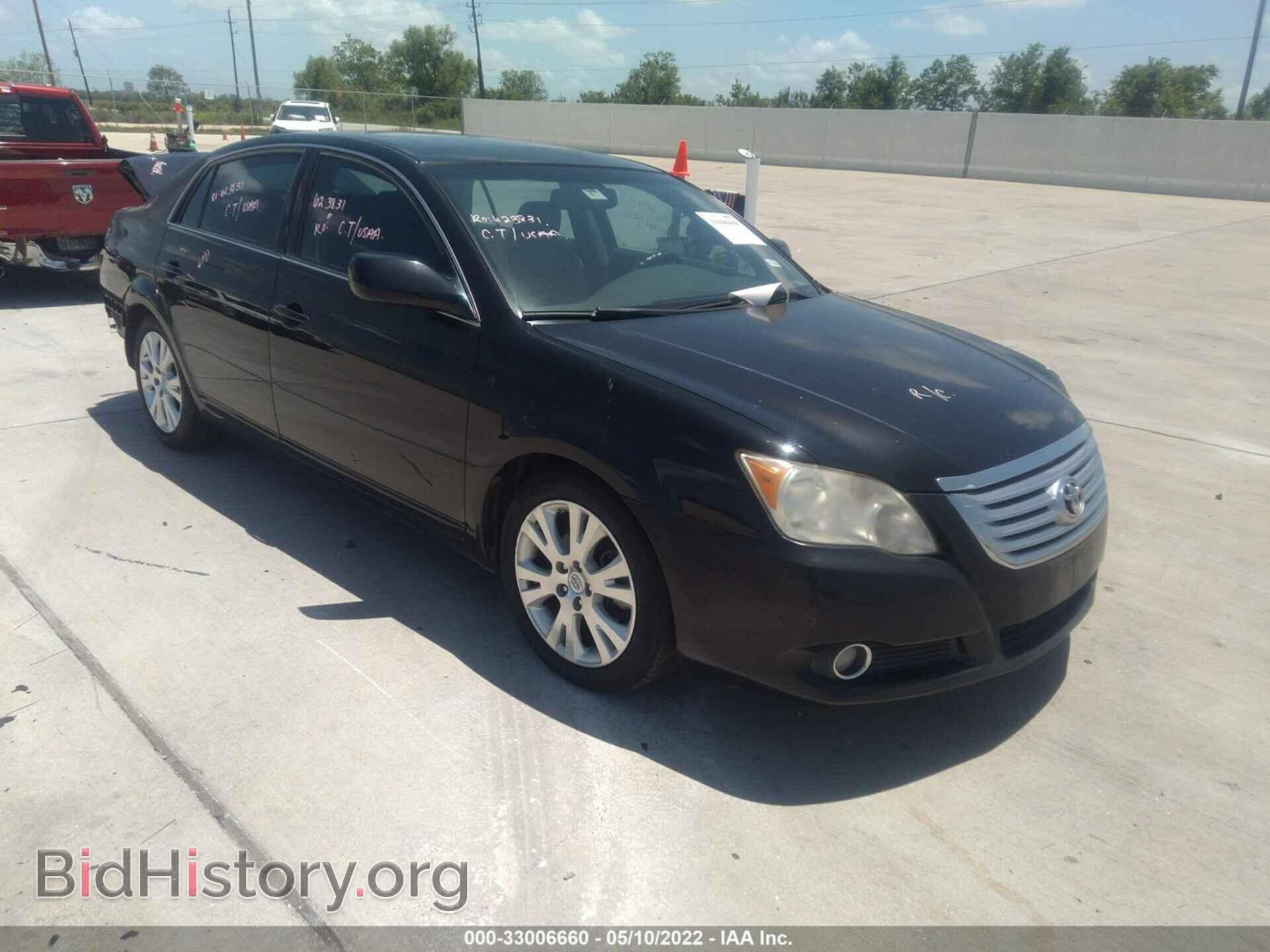 Фотография 4T1BK3DB2AU362983 - TOYOTA AVALON 2010
