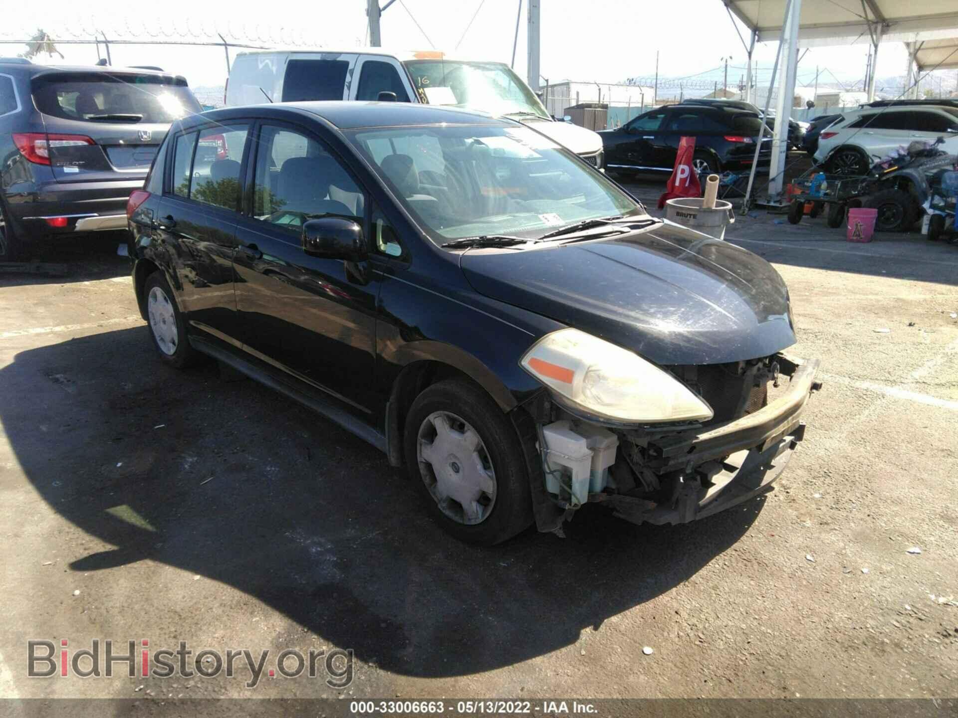 Photo 3N1BC13E18L414659 - NISSAN VERSA 2008