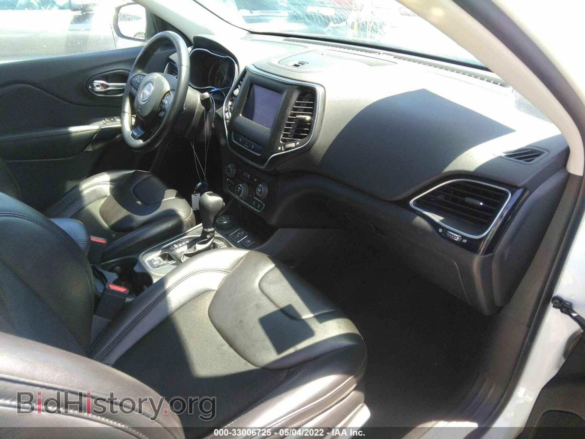 2021 JEEP CHEROKEE - VIN: 1C4PJMLBXMD131709 - Фото 5