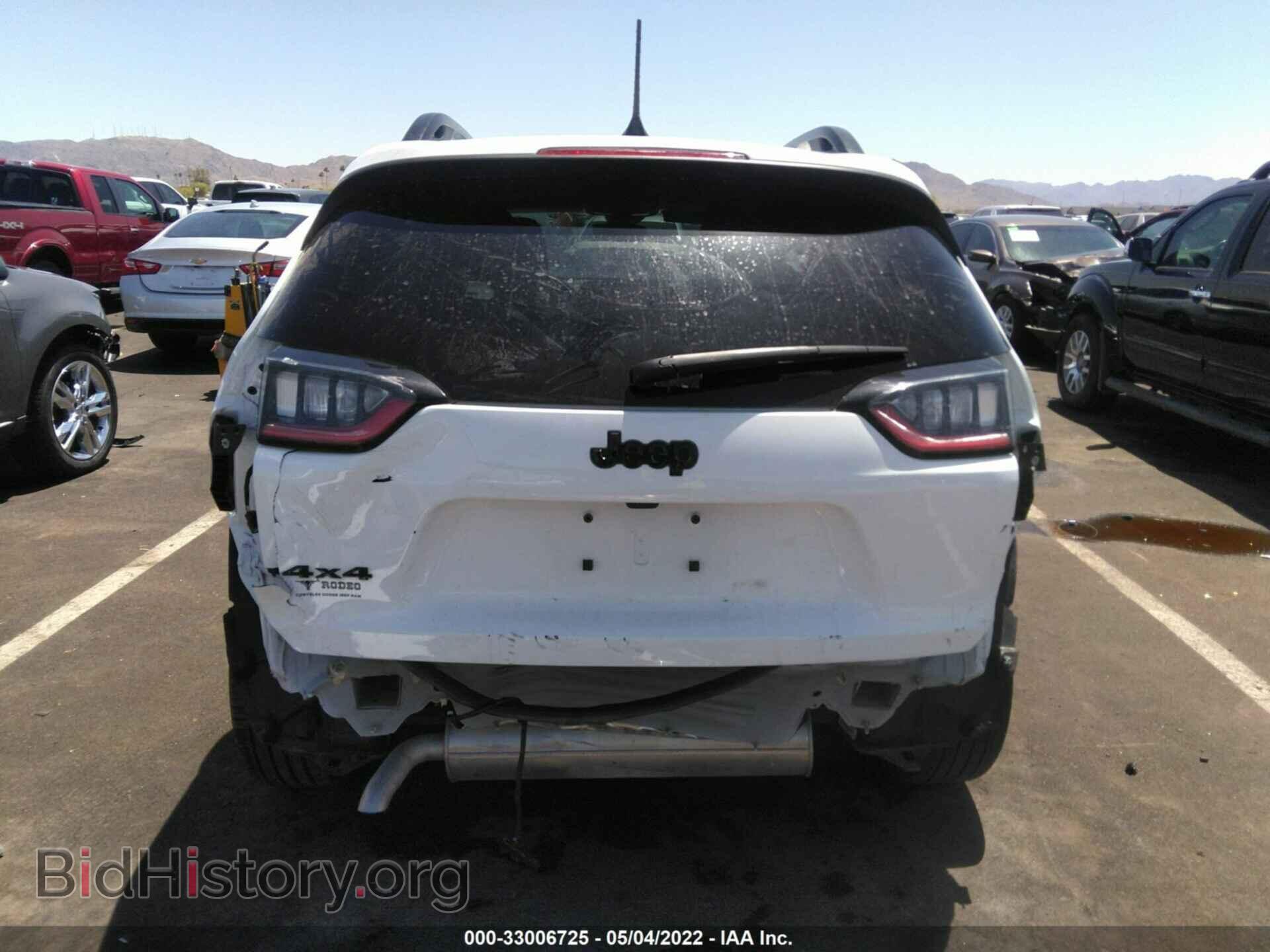 2021 JEEP CHEROKEE - VIN: 1C4PJMLBXMD131709 - Фото 6