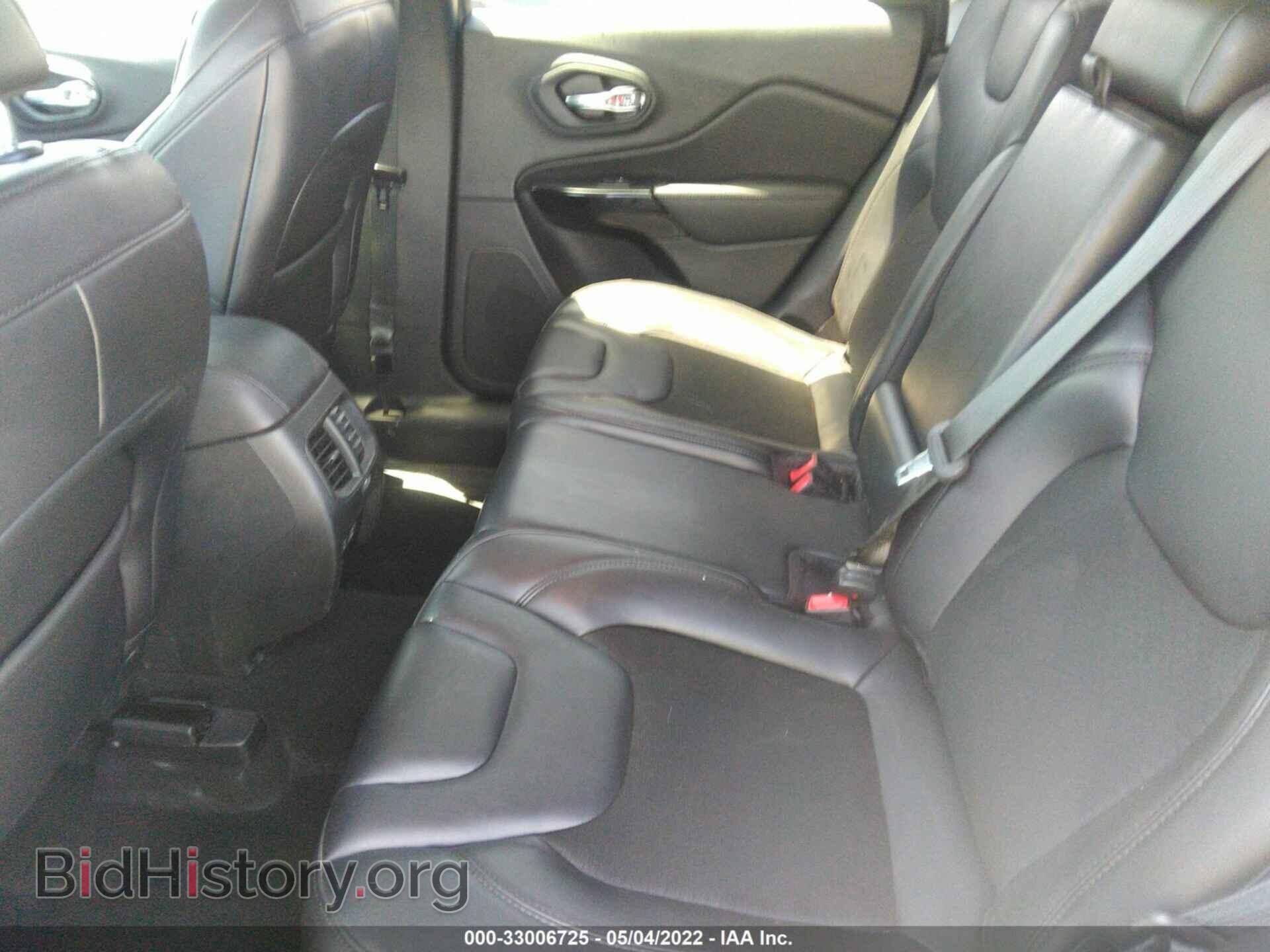 2021 JEEP CHEROKEE - VIN: 1C4PJMLBXMD131709 - Фото 8