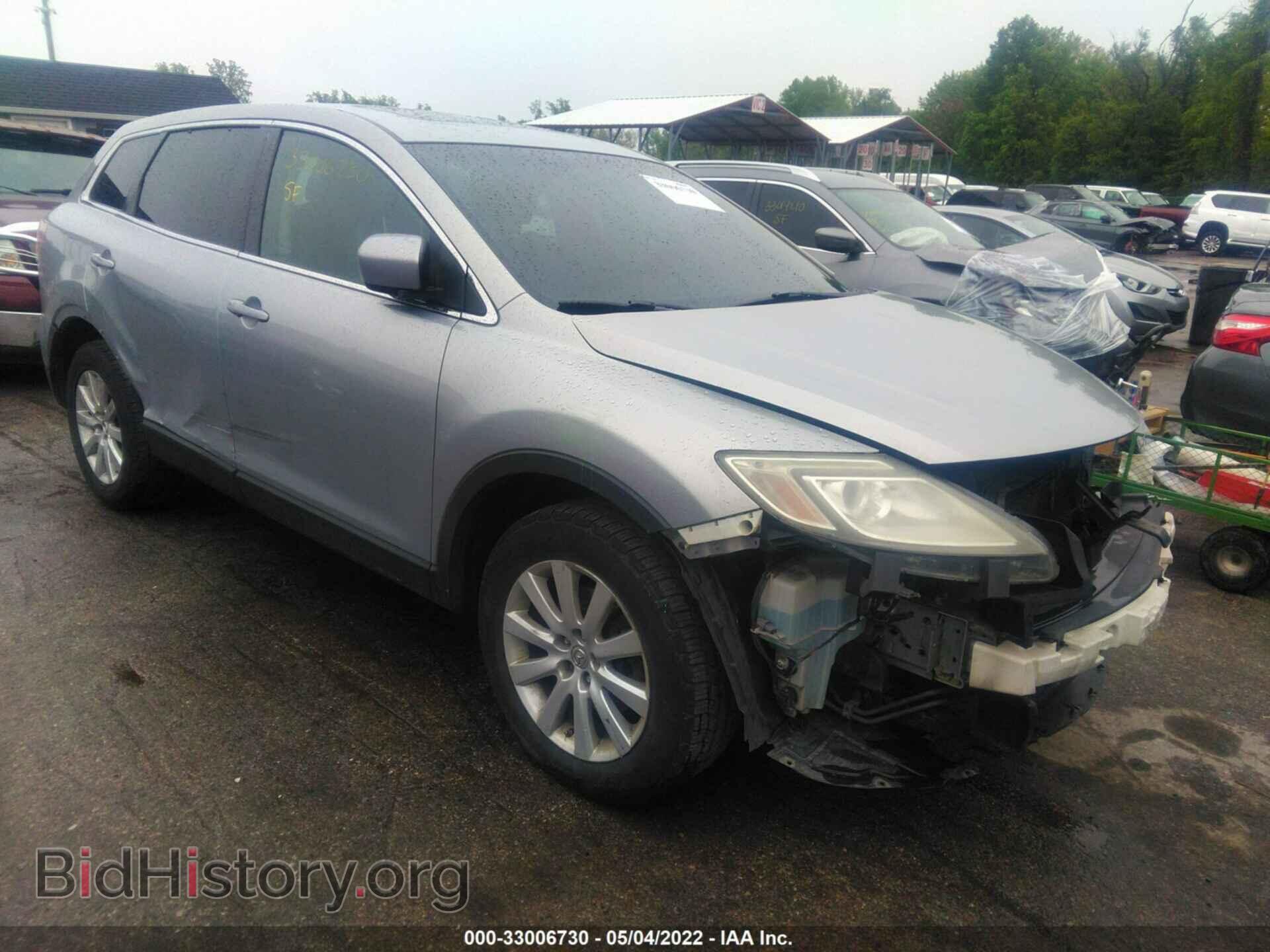 Фотография JM3TB38V980136557 - MAZDA CX-9 2008