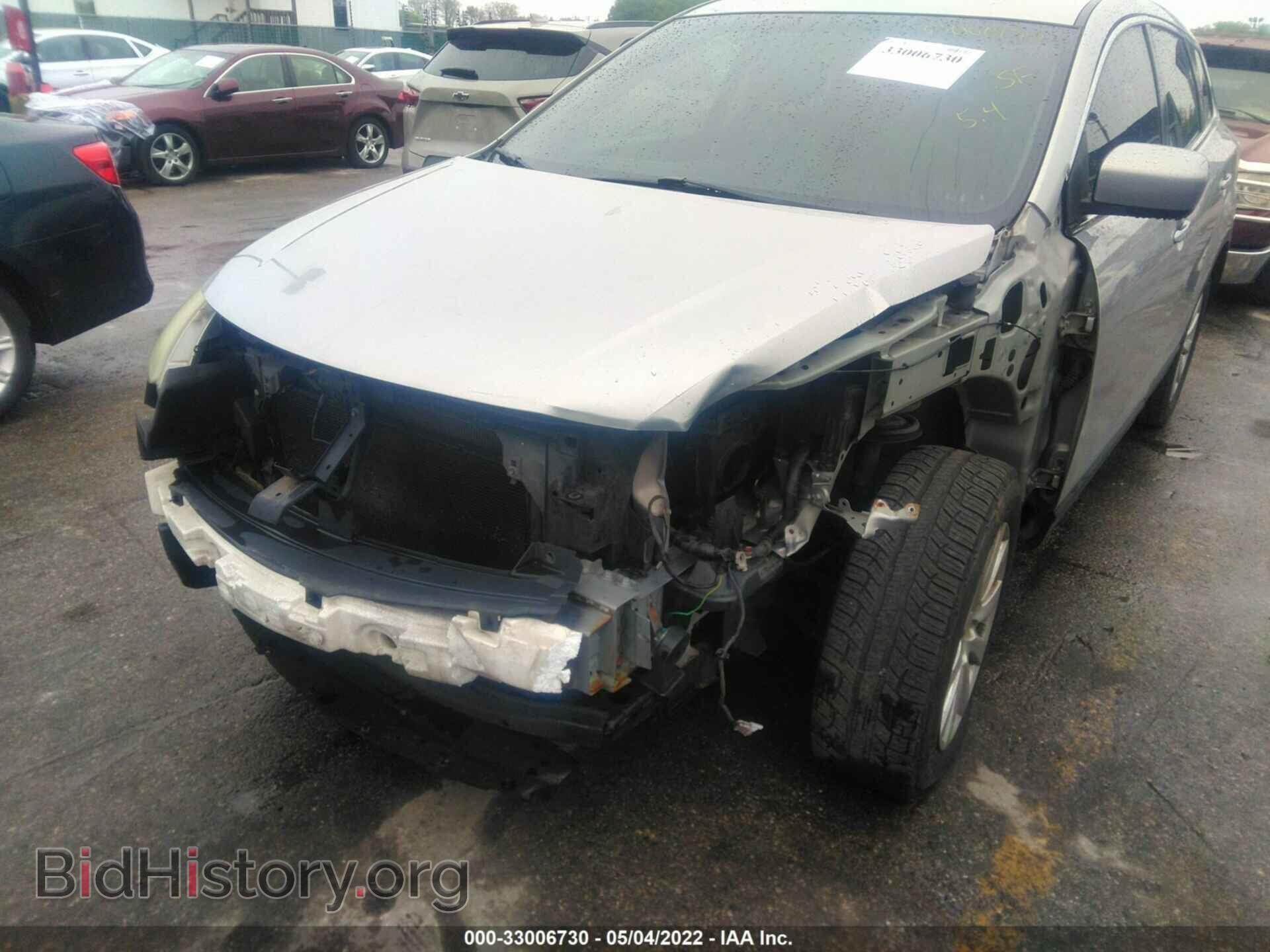 2008 MAZDA CX-9 - VIN: JM3TB38V980136557 - Фото 6