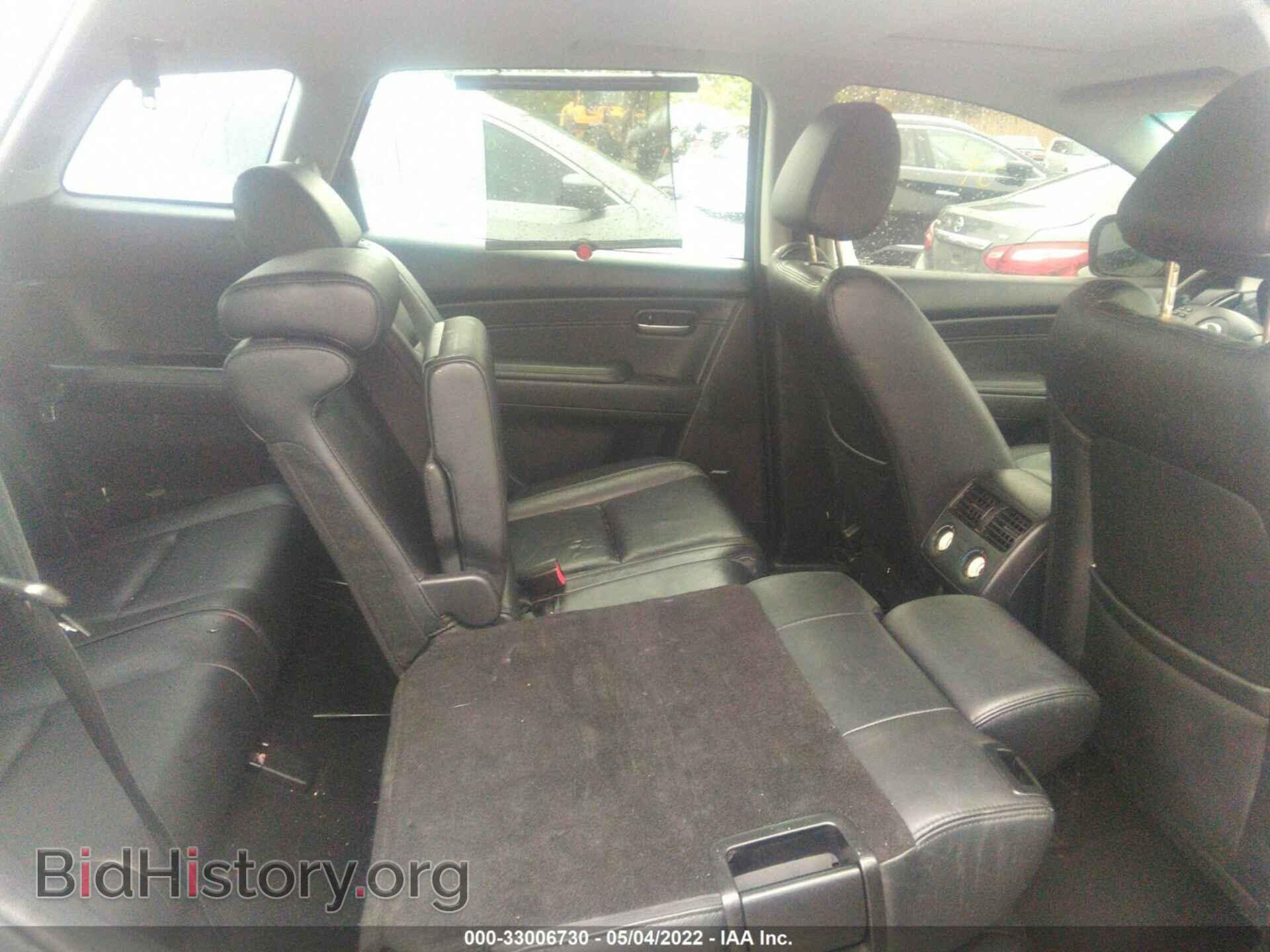 2008 MAZDA CX-9 - VIN: JM3TB38V980136557 - Фото 8