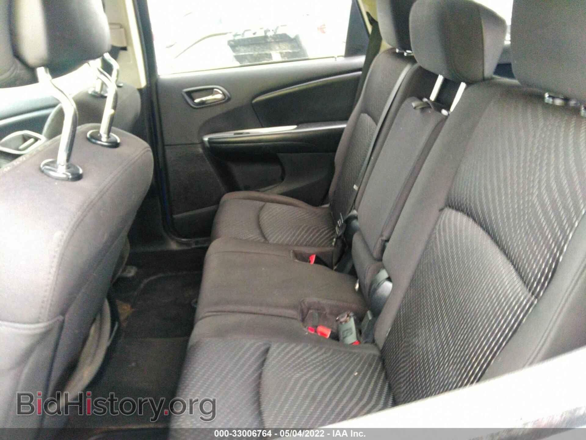 2012 DODGE JOURNEY - VIN: 3C4PDCBG1CT238381 - Фото 8