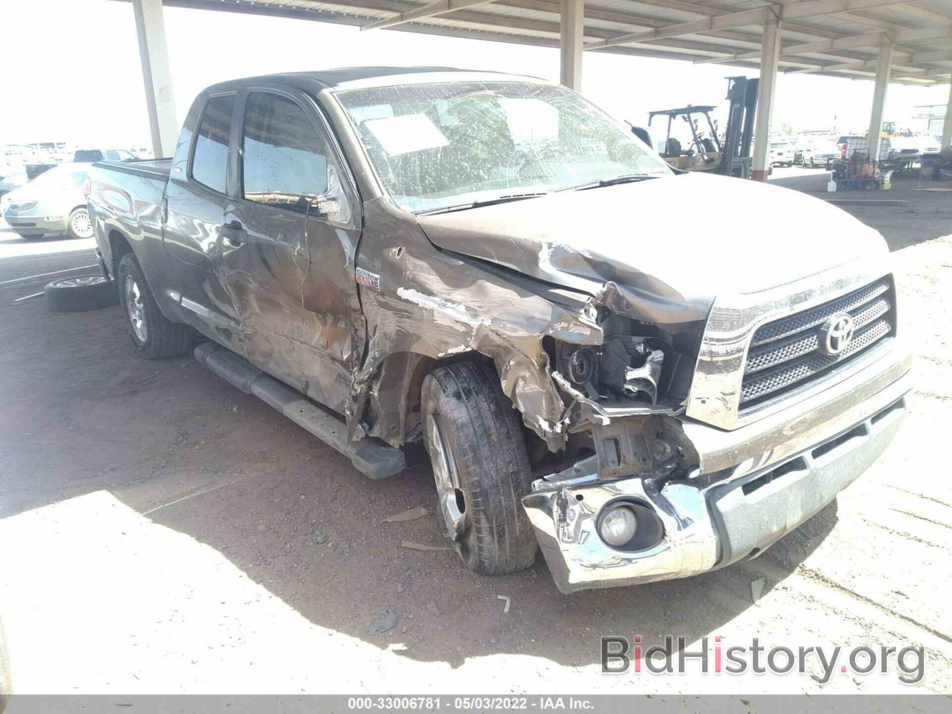 Photo 5TFRV54107X007895 - TOYOTA TUNDRA 2007