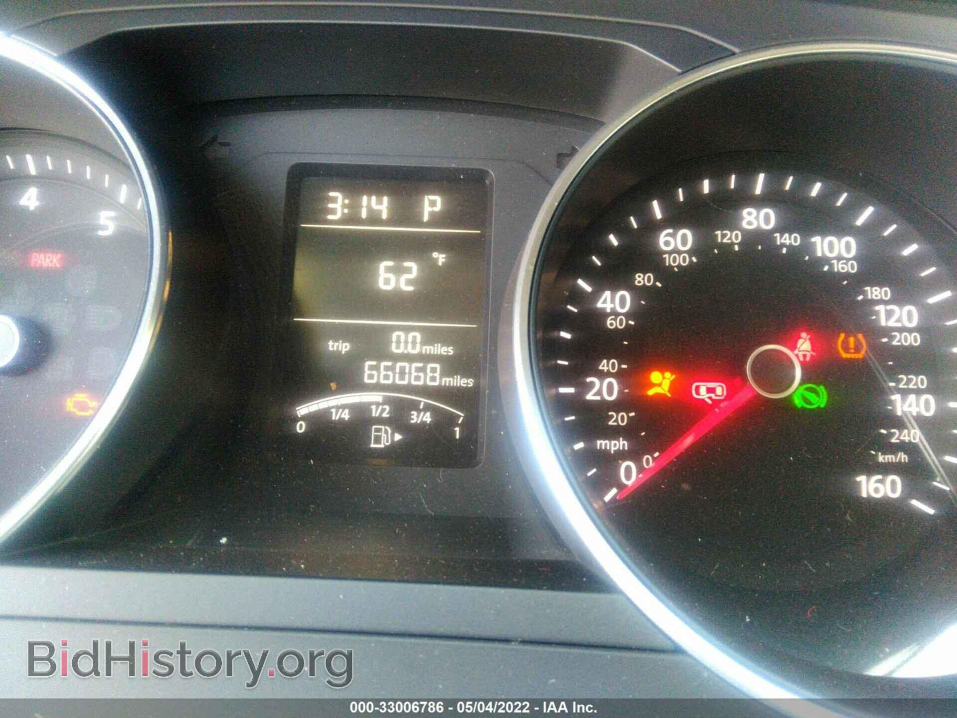 2017 VOLKSWAGEN JETTA - VIN: 3VW2B7AJXHM226894 - Фото 7