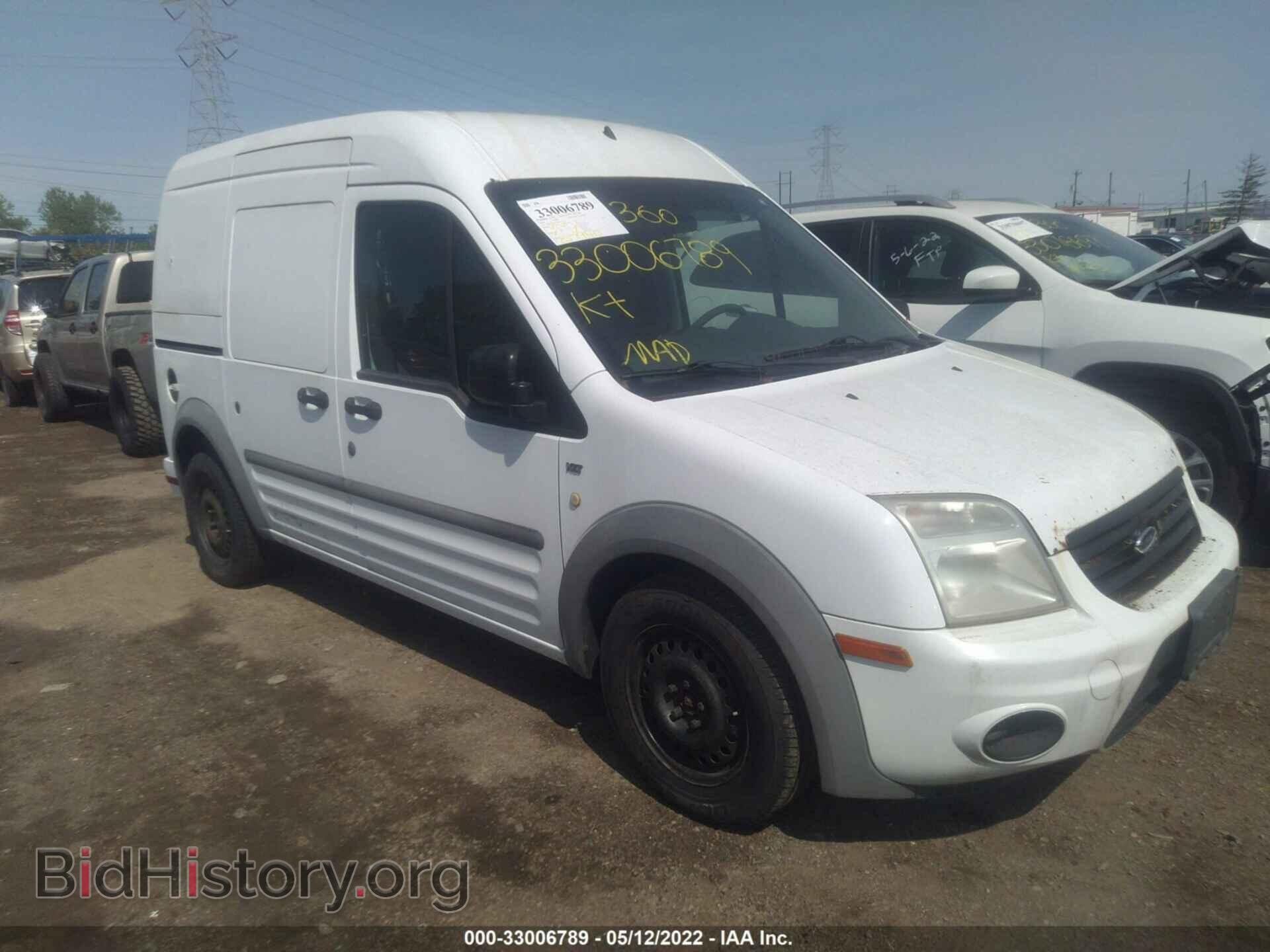 Фотография NM0LS7DN9AT033632 - FORD TRANSIT CONNECT 2010