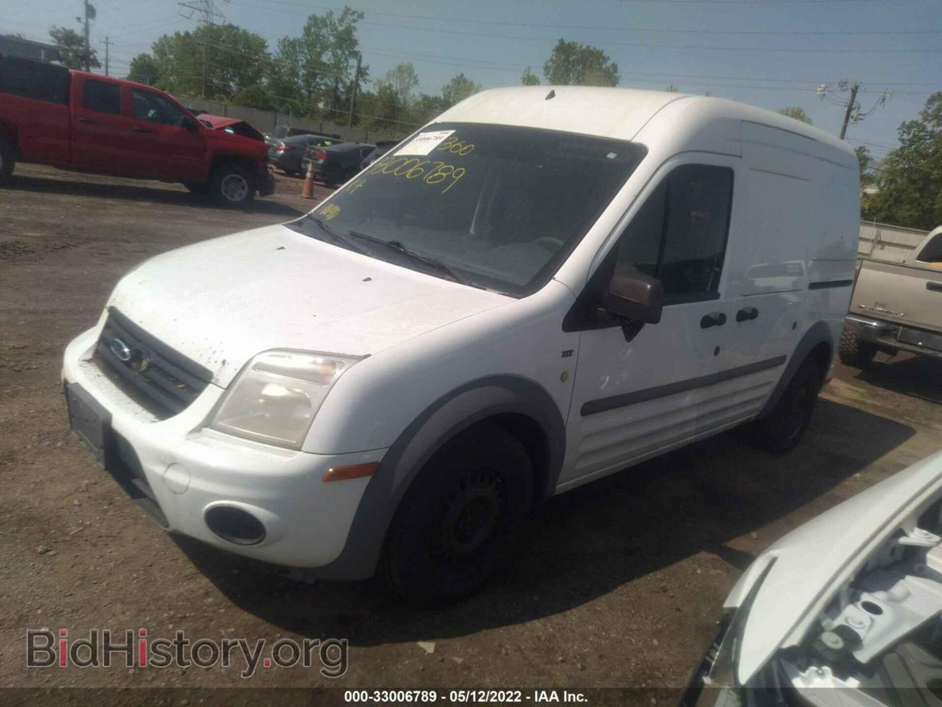 2010 FORD TRANSIT CONNECT - VIN: NM0LS7DN9AT033632 - Фото 2