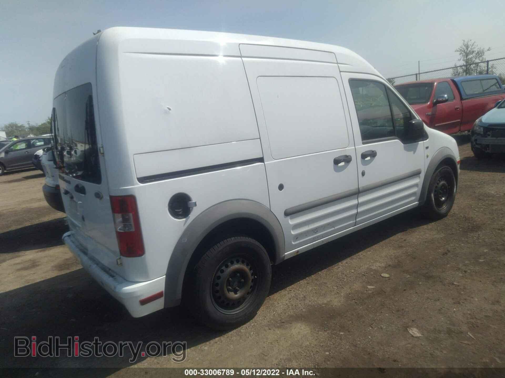 2010 FORD TRANSIT CONNECT - VIN: NM0LS7DN9AT033632 - Фото 4