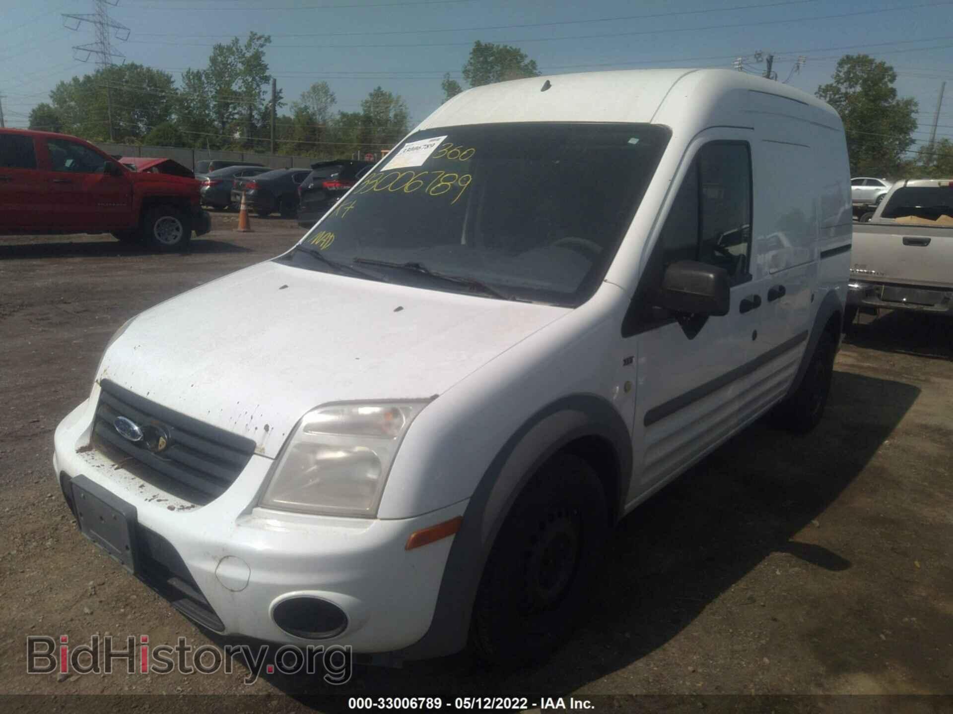 2010 FORD TRANSIT CONNECT - VIN: NM0LS7DN9AT033632 - Фото 6