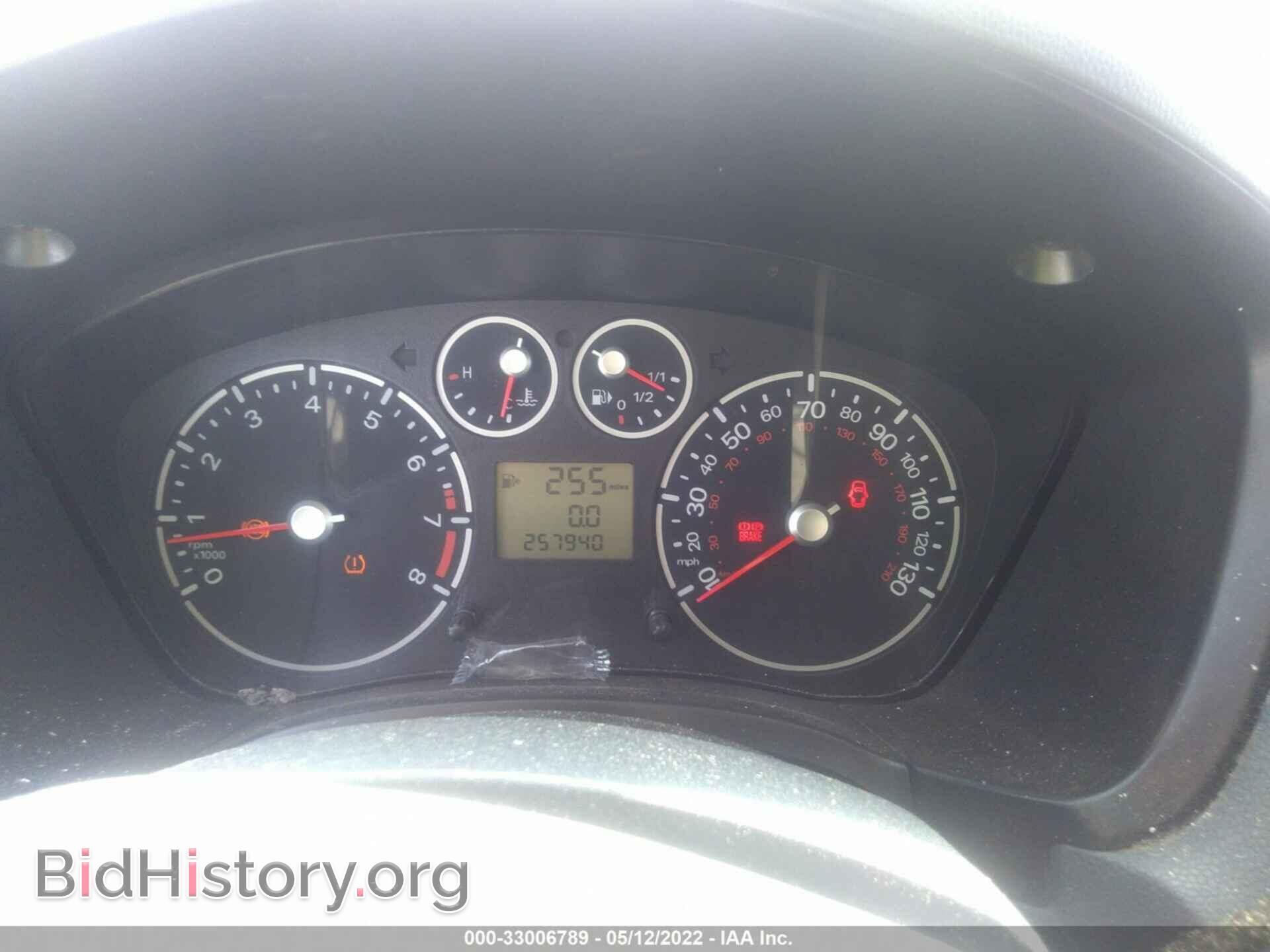 2010 FORD TRANSIT CONNECT - VIN: NM0LS7DN9AT033632 - Фото 7