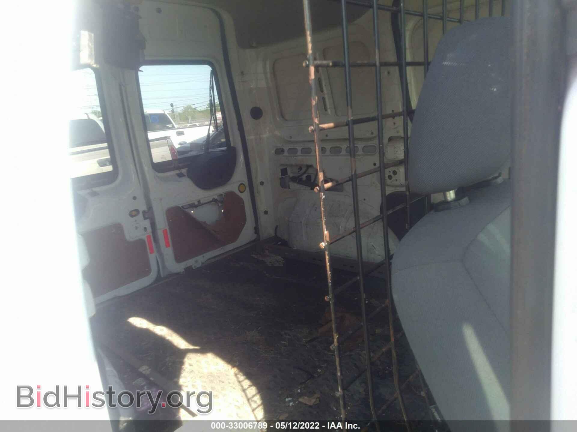 2010 FORD TRANSIT CONNECT - VIN: NM0LS7DN9AT033632 - Фото 8