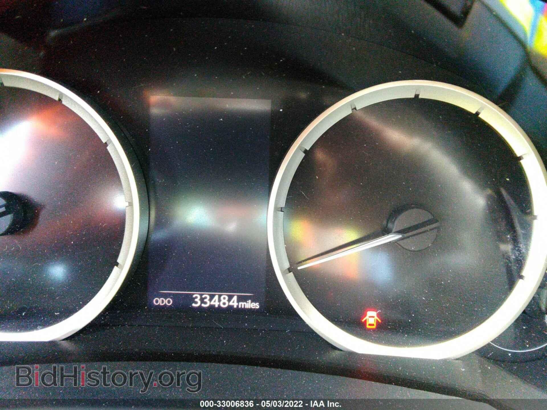 2014 LEXUS IS 350 - VIN: JTHBE1D26E5002159 - Фото 7