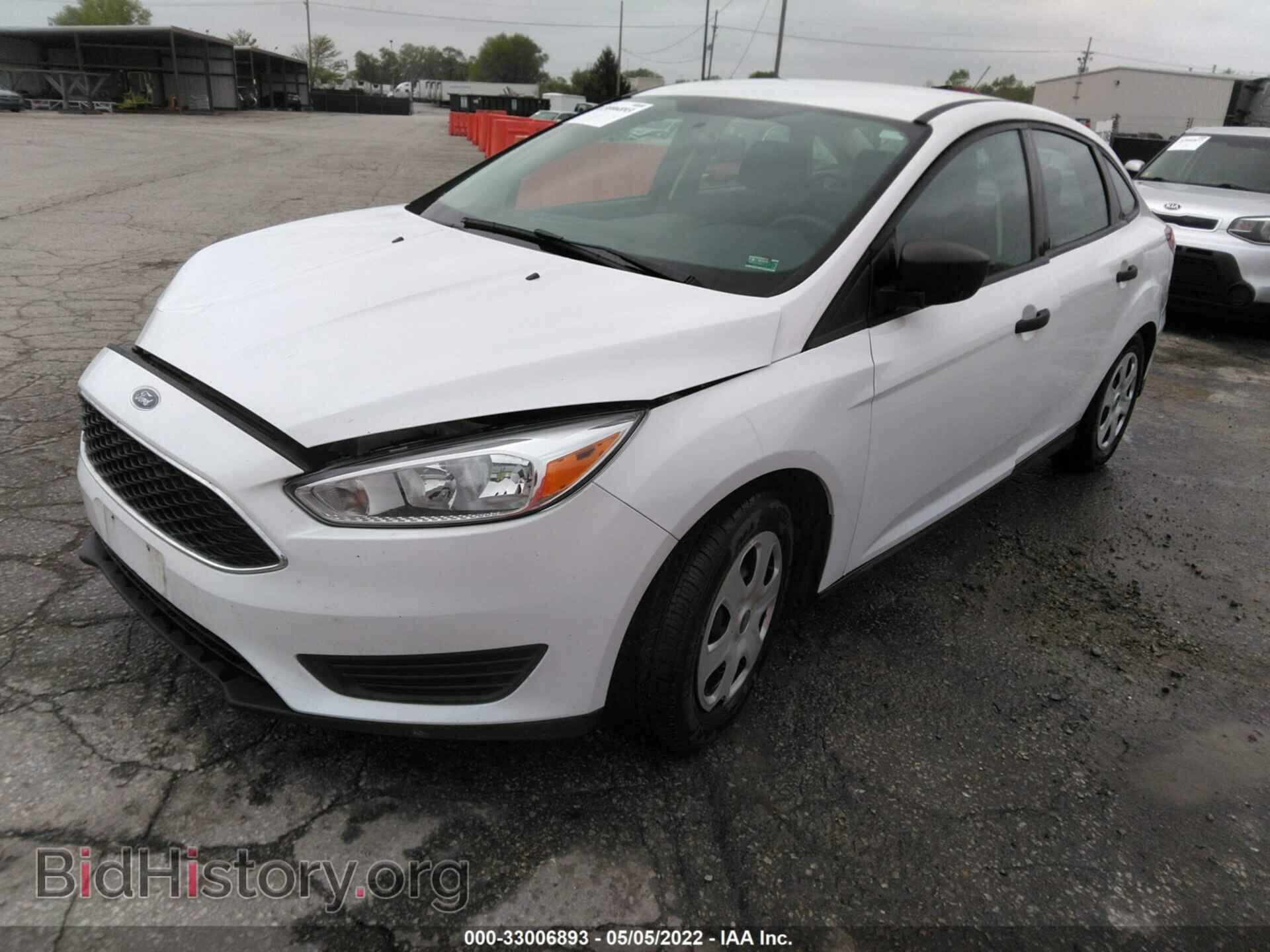 2015 FORD FOCUS - VIN: 1FADP3E23FL379985 - Фото 2
