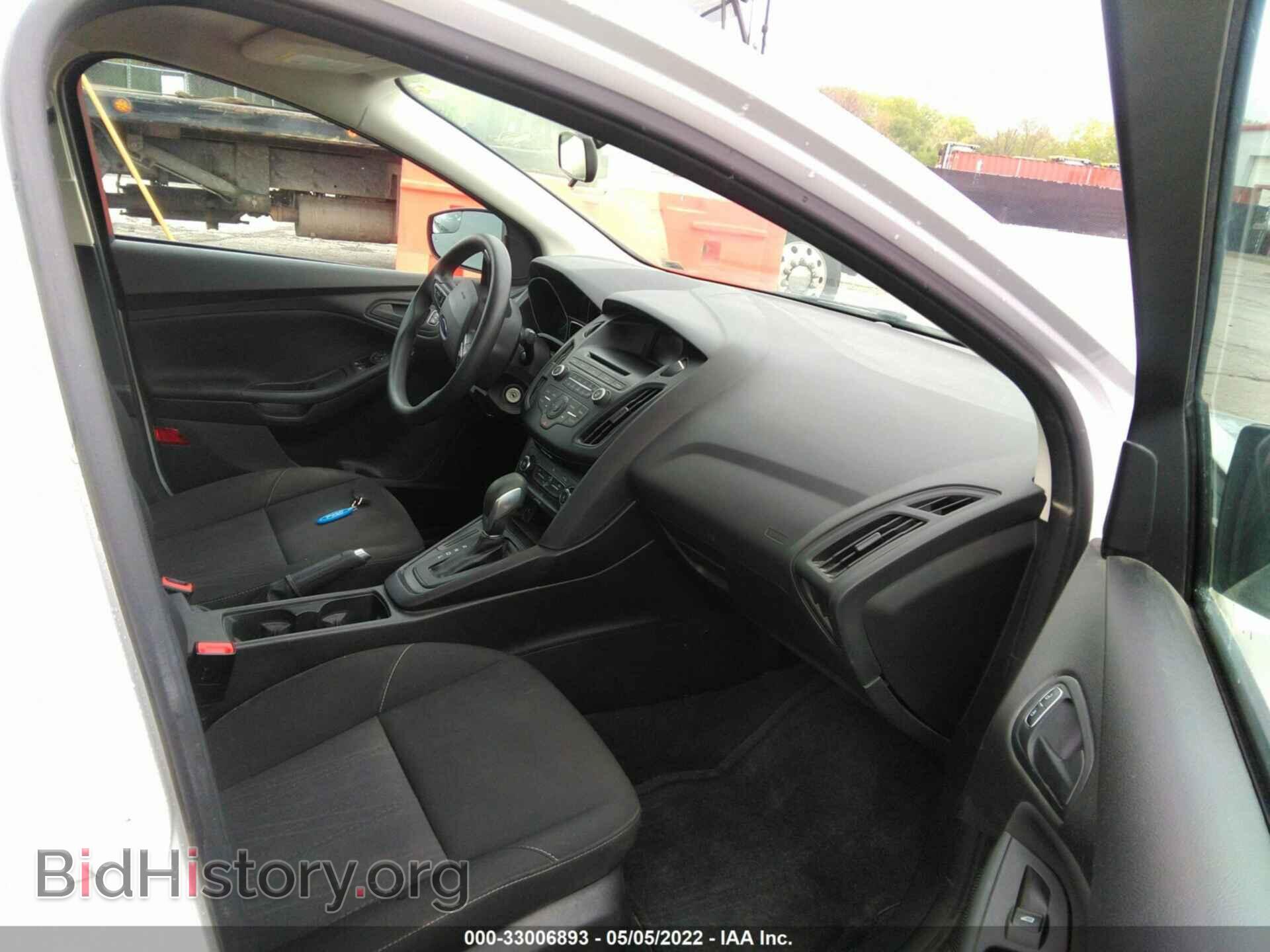 2015 FORD FOCUS - VIN: 1FADP3E23FL379985 - Фото 5