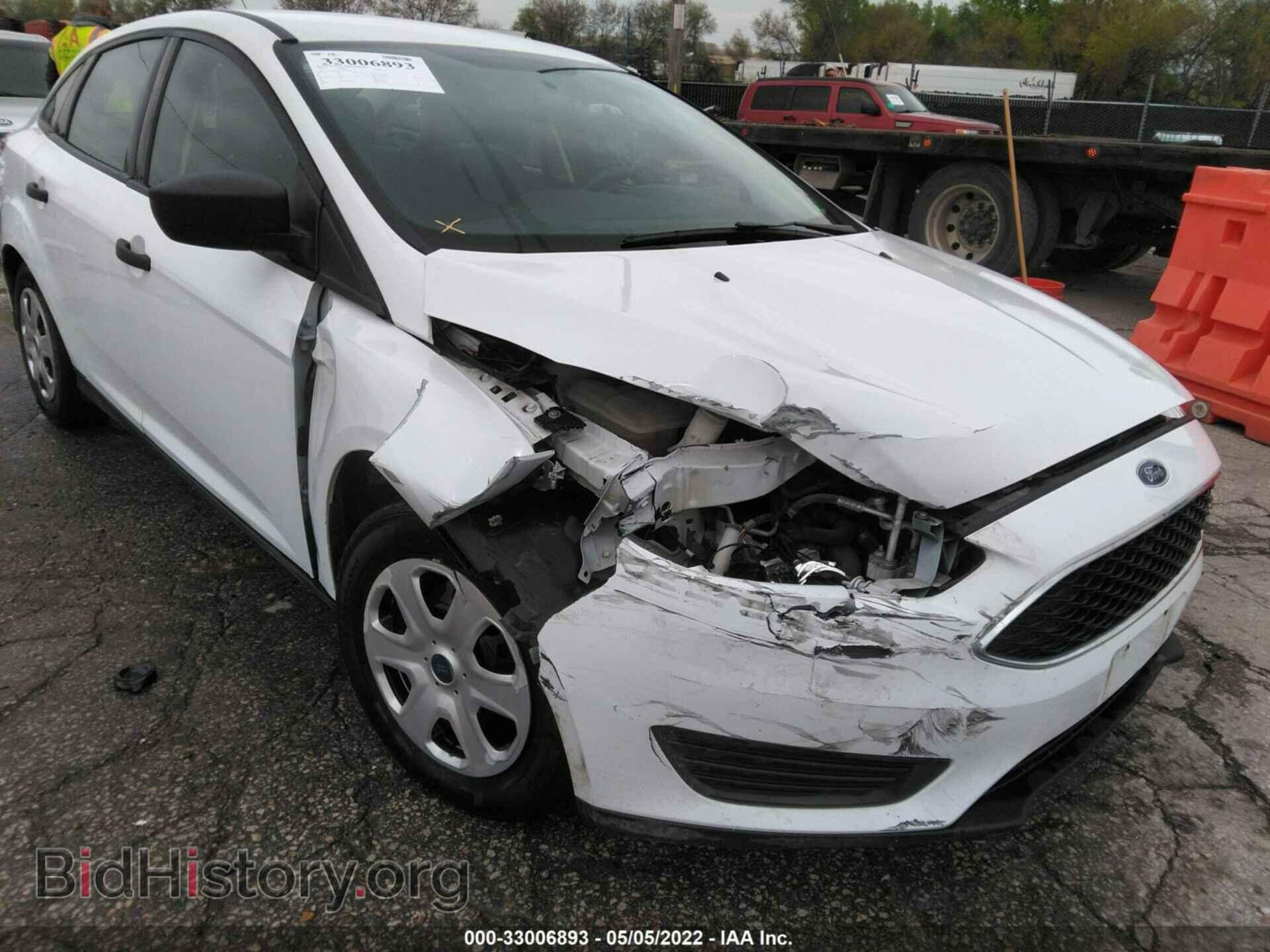 2015 FORD FOCUS - VIN: 1FADP3E23FL379985 - Фото 6