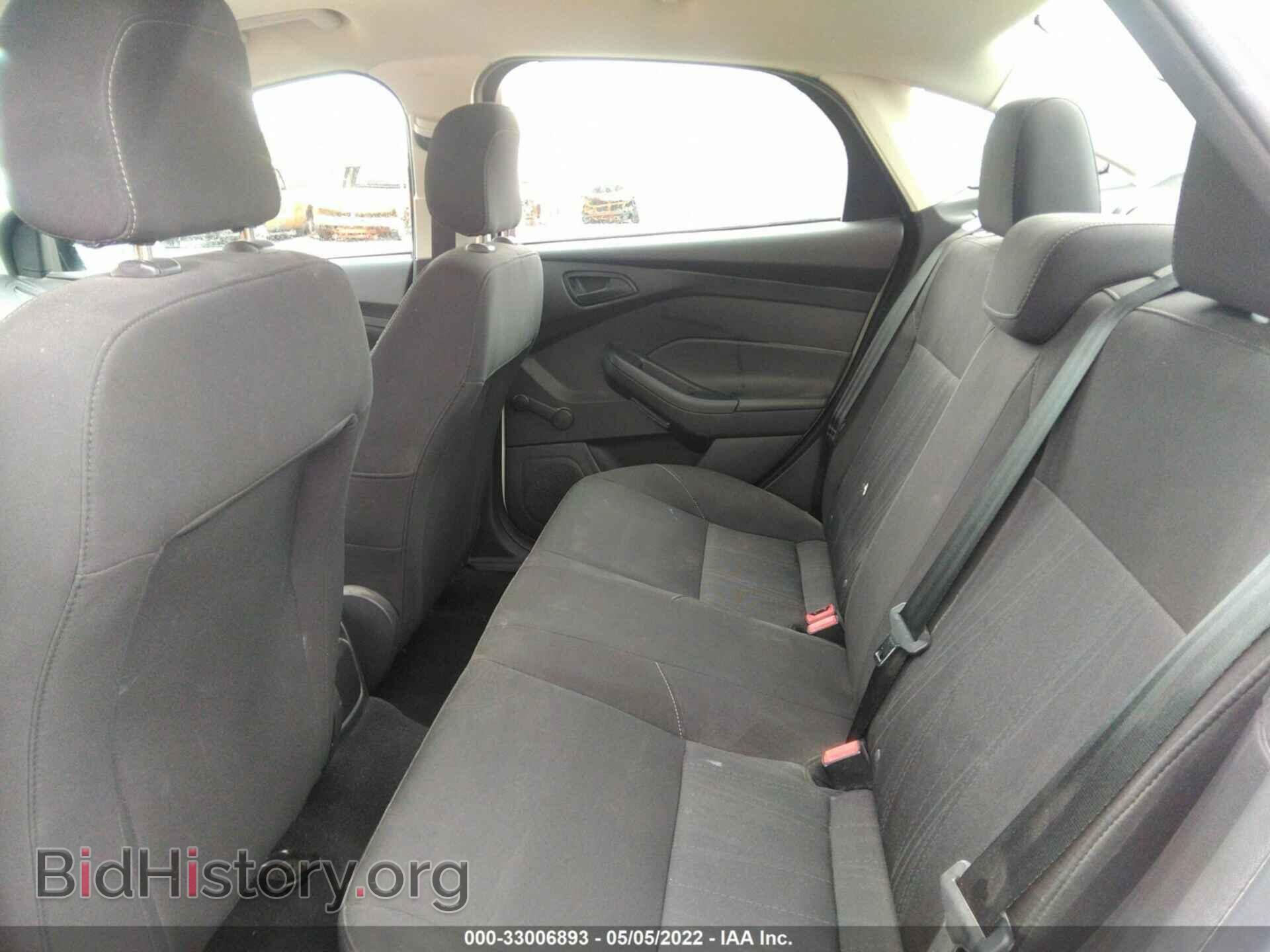 2015 FORD FOCUS - VIN: 1FADP3E23FL379985 - Фото 8