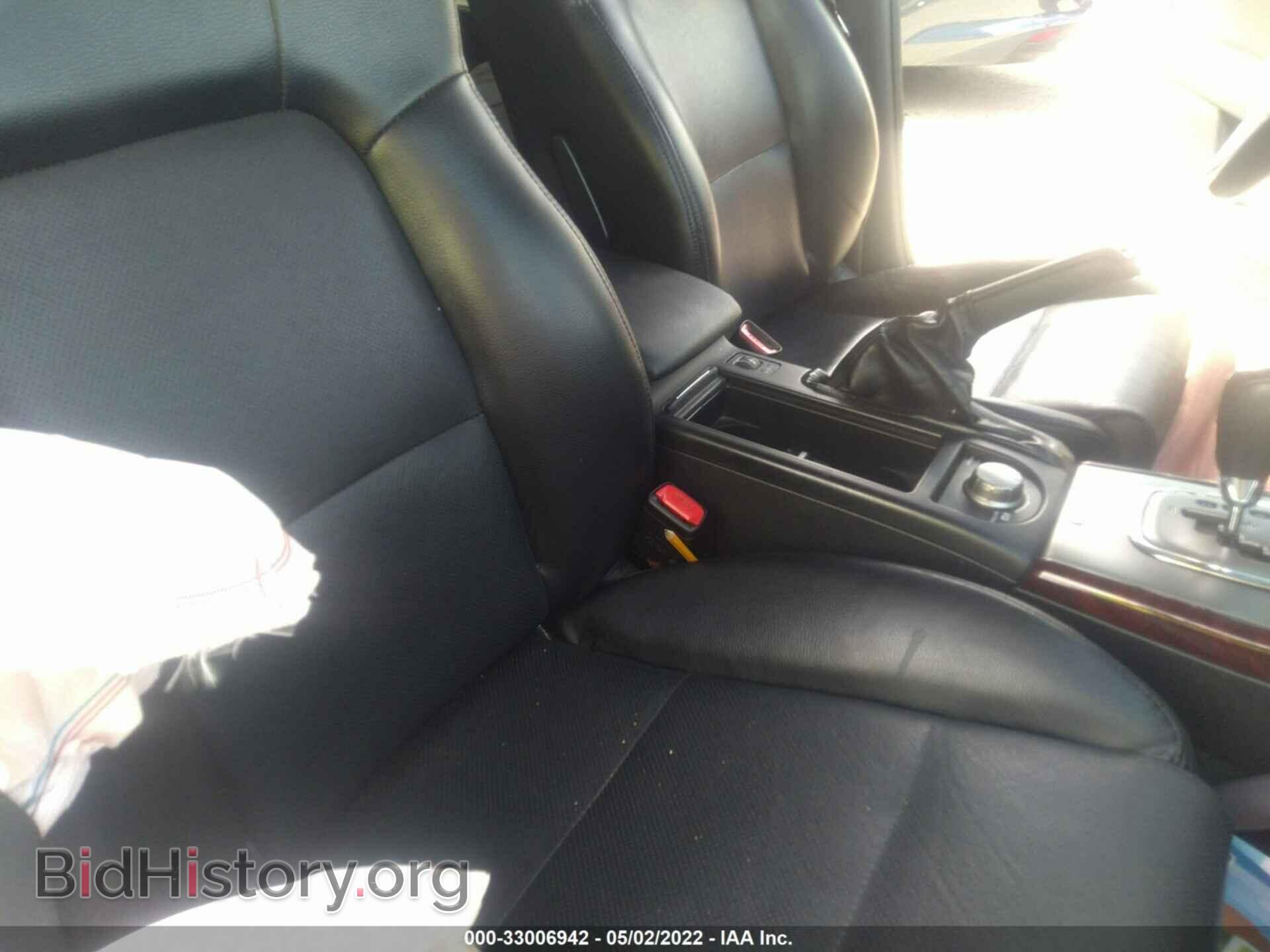 2009 SUBARU OUTBACK - VIN: 4S4BP63CX94329237 - Фото 5