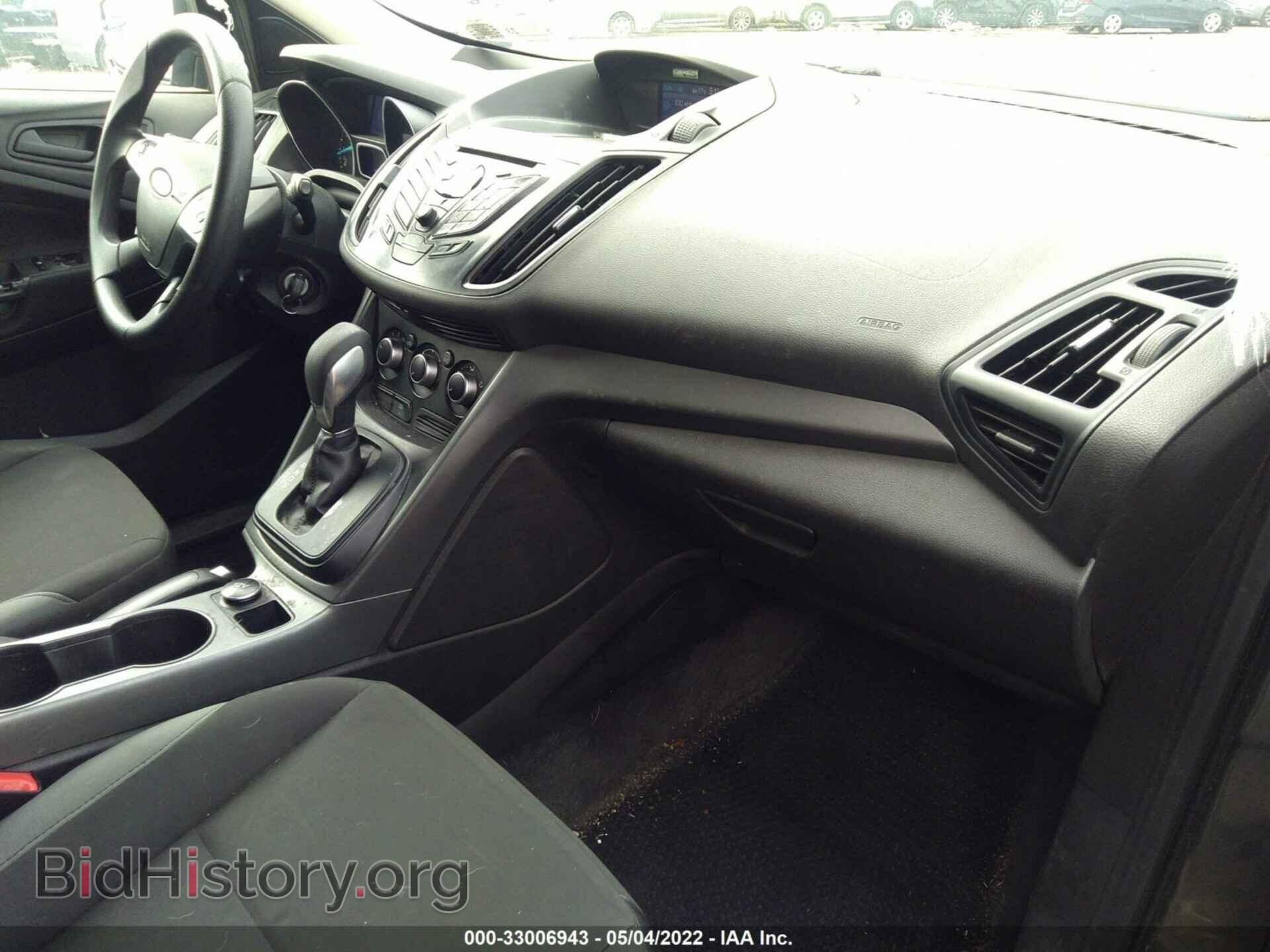 2013 FORD ESCAPE - VIN: 1FMCU0F78DUA85878 - Photo 5