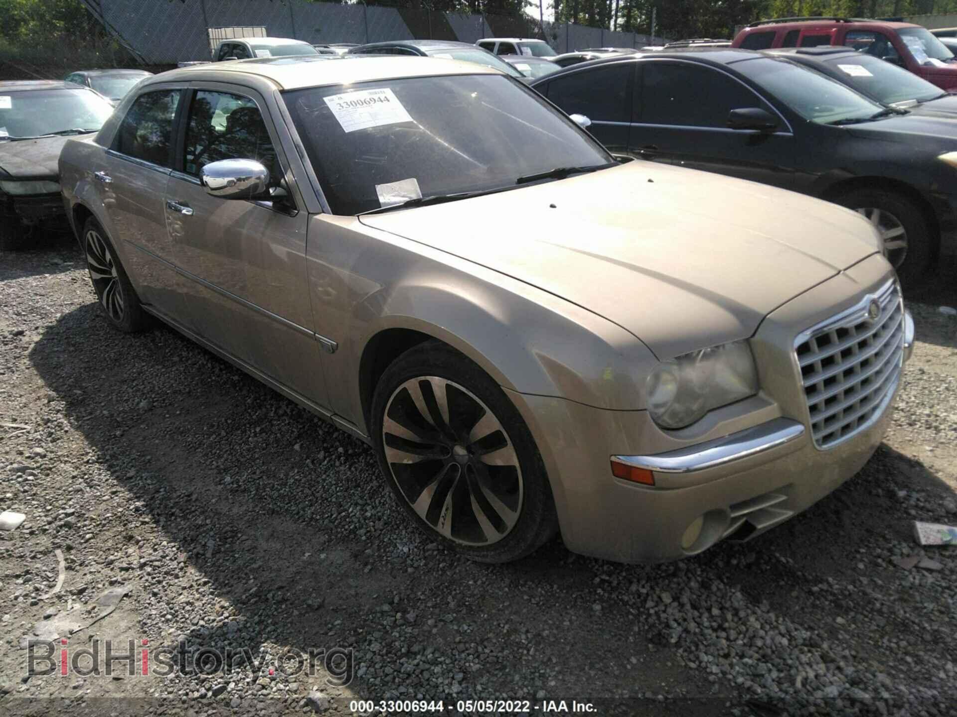 Photo 2C3KA63H76H464499 - CHRYSLER 300 2006