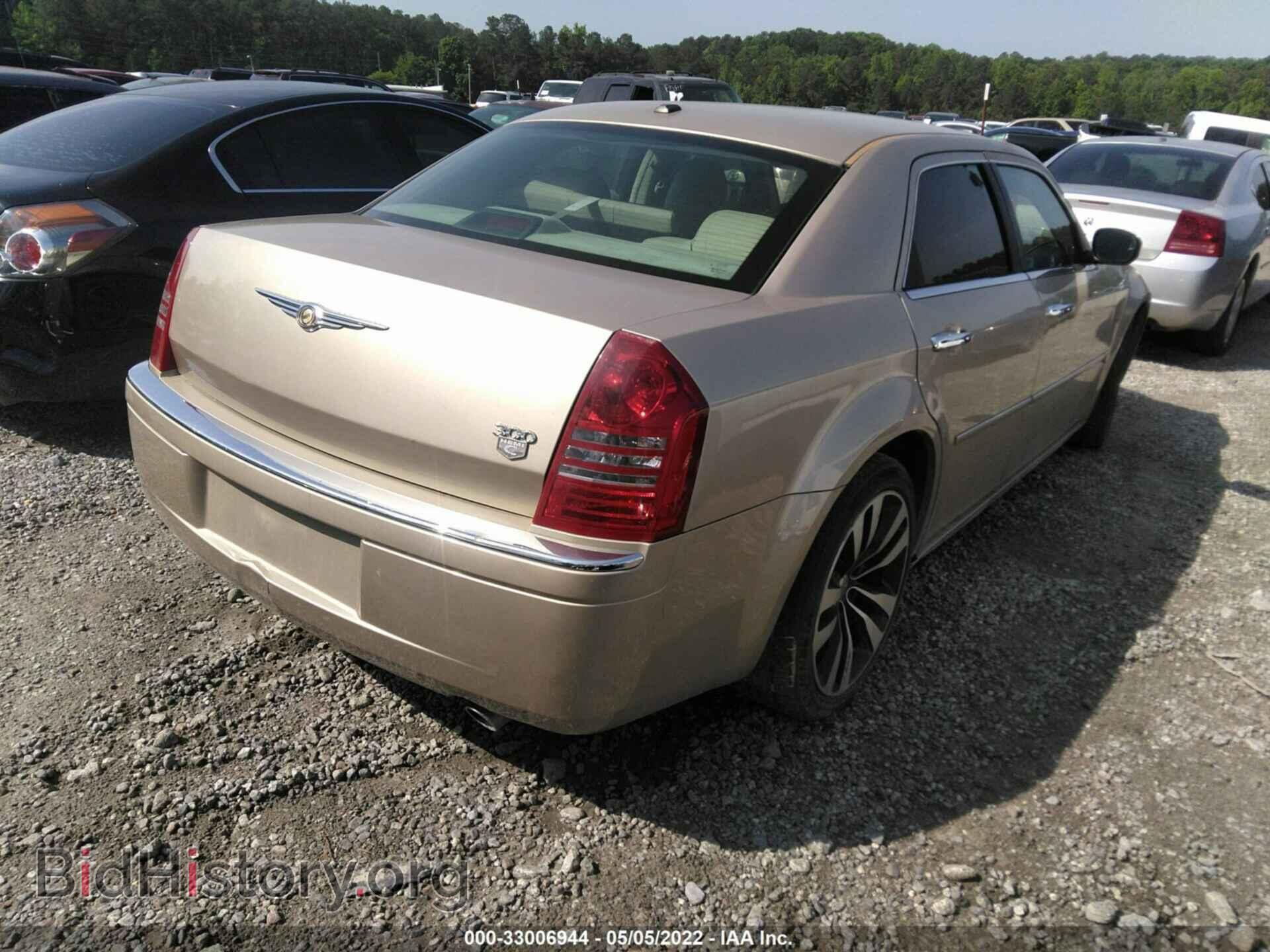 2006 CHRYSLER 300 - VIN: 2C3KA63H76H464499 - Photo 4